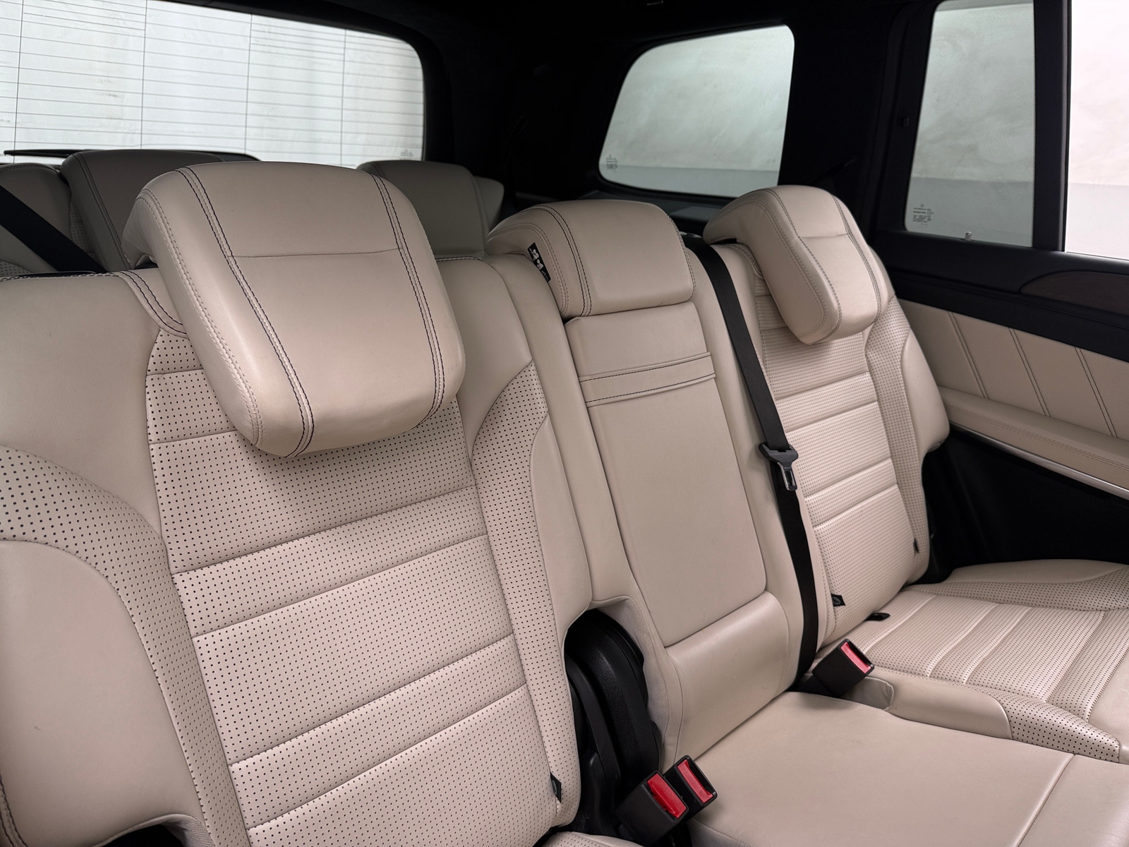 Thumbnail: 2017 Mercedes-Benz GLS - 5