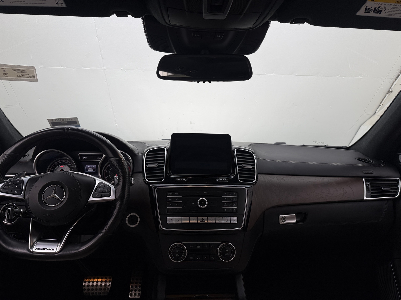 Thumbnail: 2017 Mercedes-Benz GLS - 2