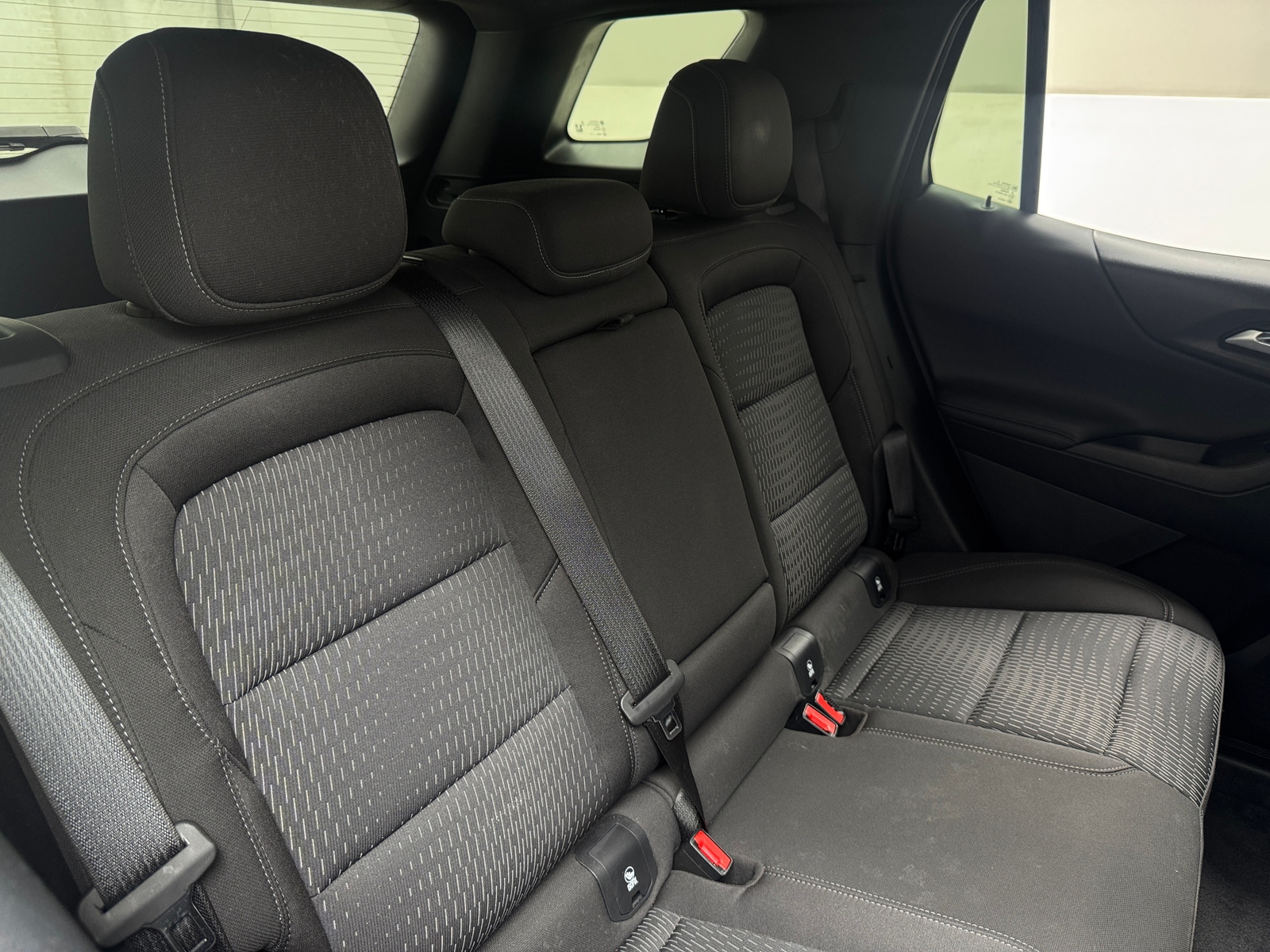 Thumbnail: 2025 Chevrolet Equinox - 6