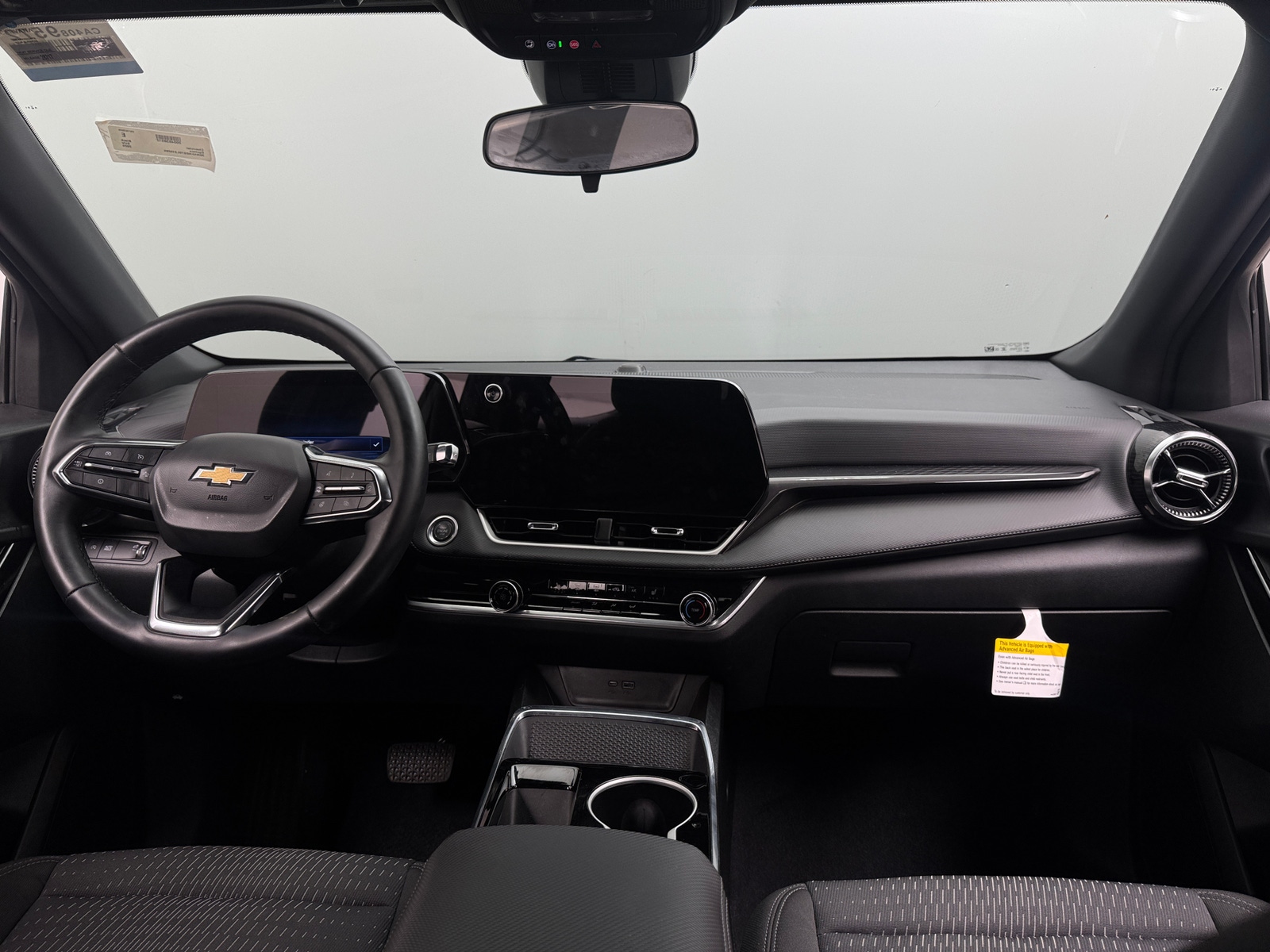 Thumbnail: 2025 Chevrolet Equinox - 3