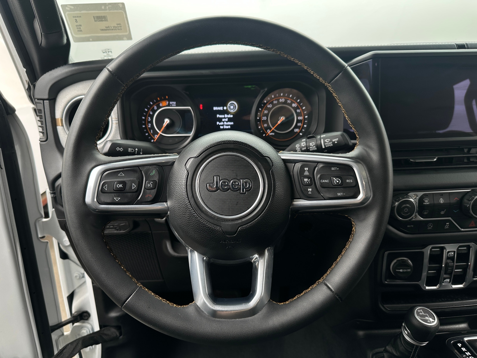 Thumbnail: 2025 Jeep Wrangler - 5