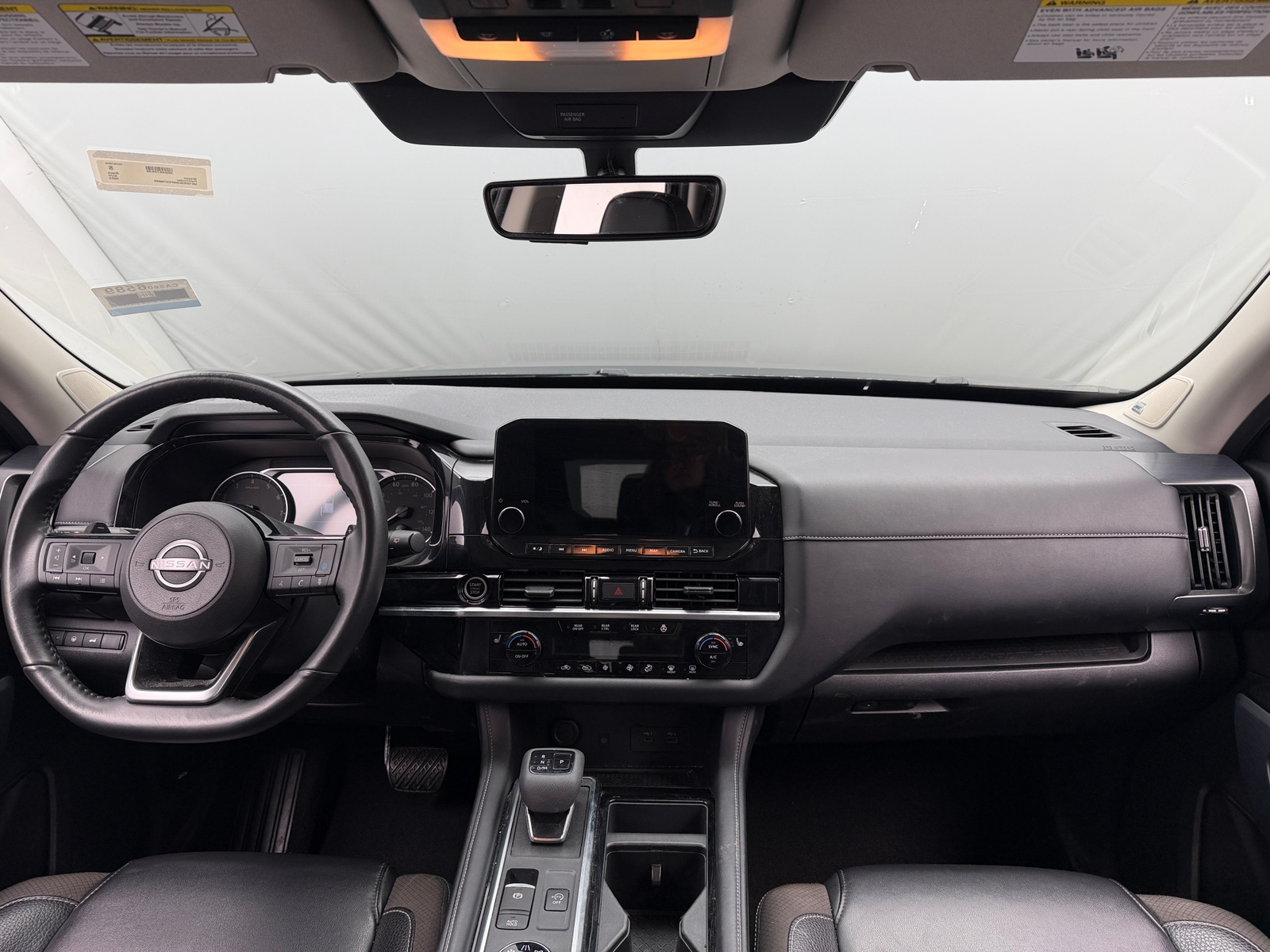 Thumbnail: 2023 Nissan Pathfinder - 2