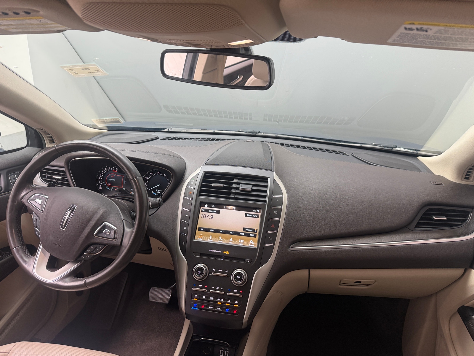 Thumbnail: 2018 Lincoln MKC - 2