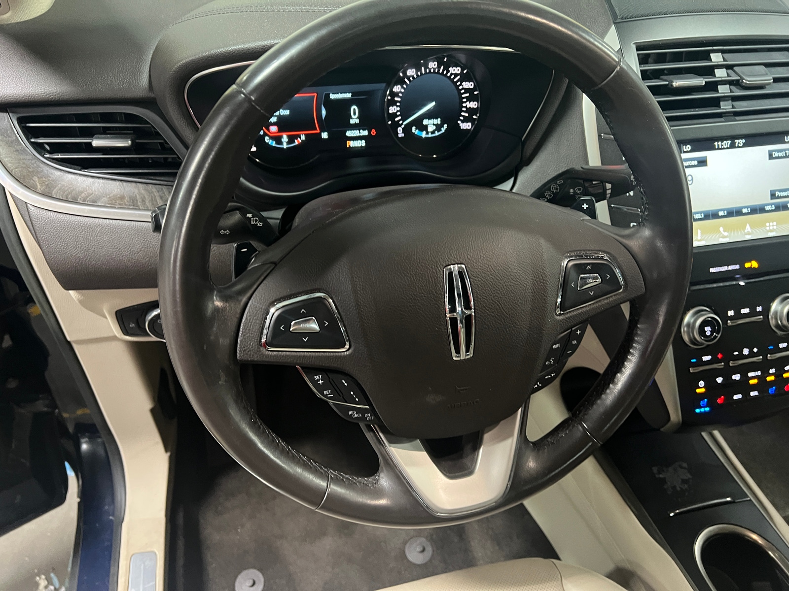 Thumbnail: 2018 Lincoln MKC - 4
