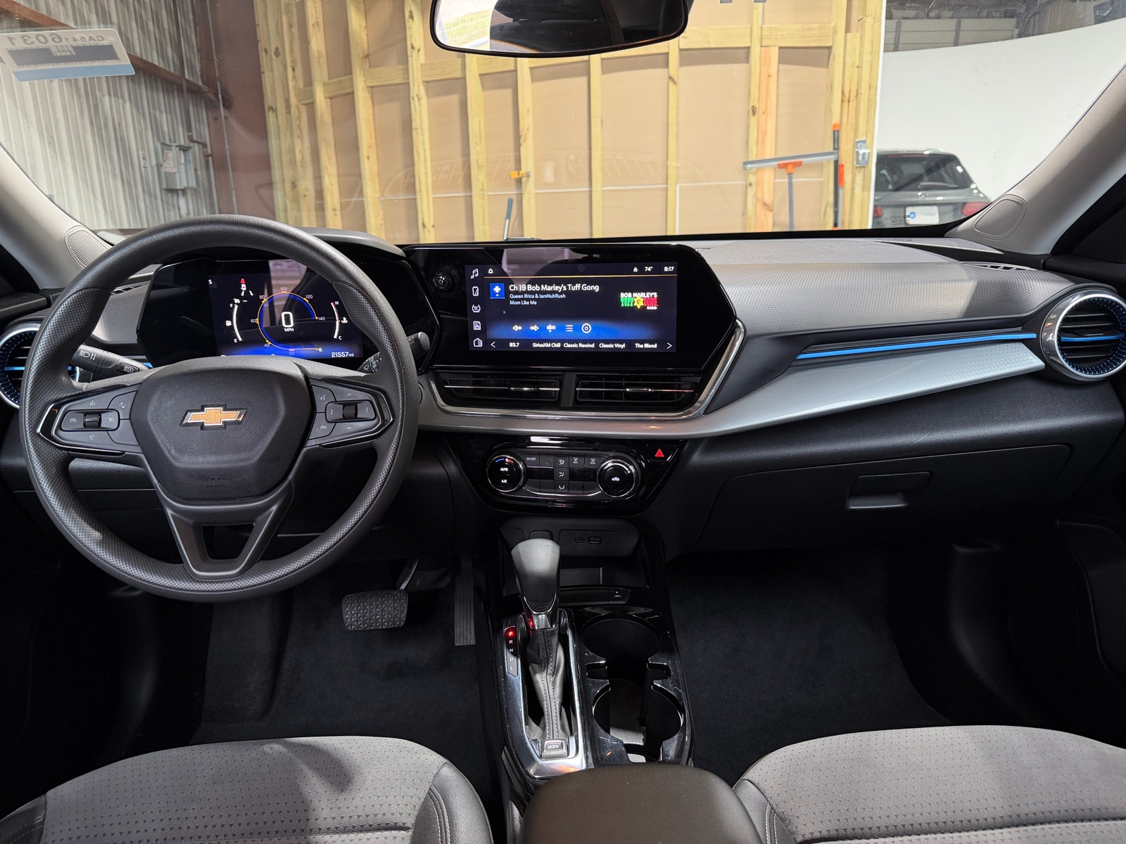 Thumbnail: 2025 Chevrolet Trax - 3