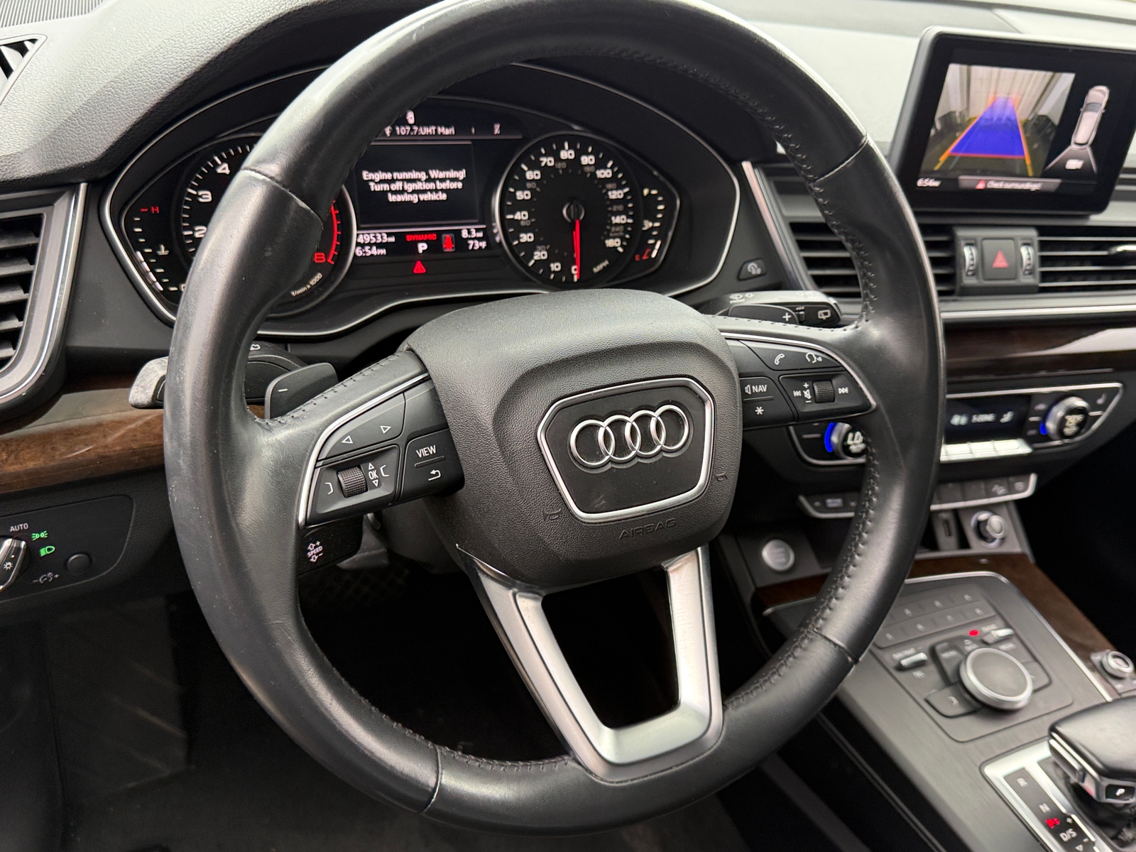 Thumbnail: 2019 Audi Q5 - 4