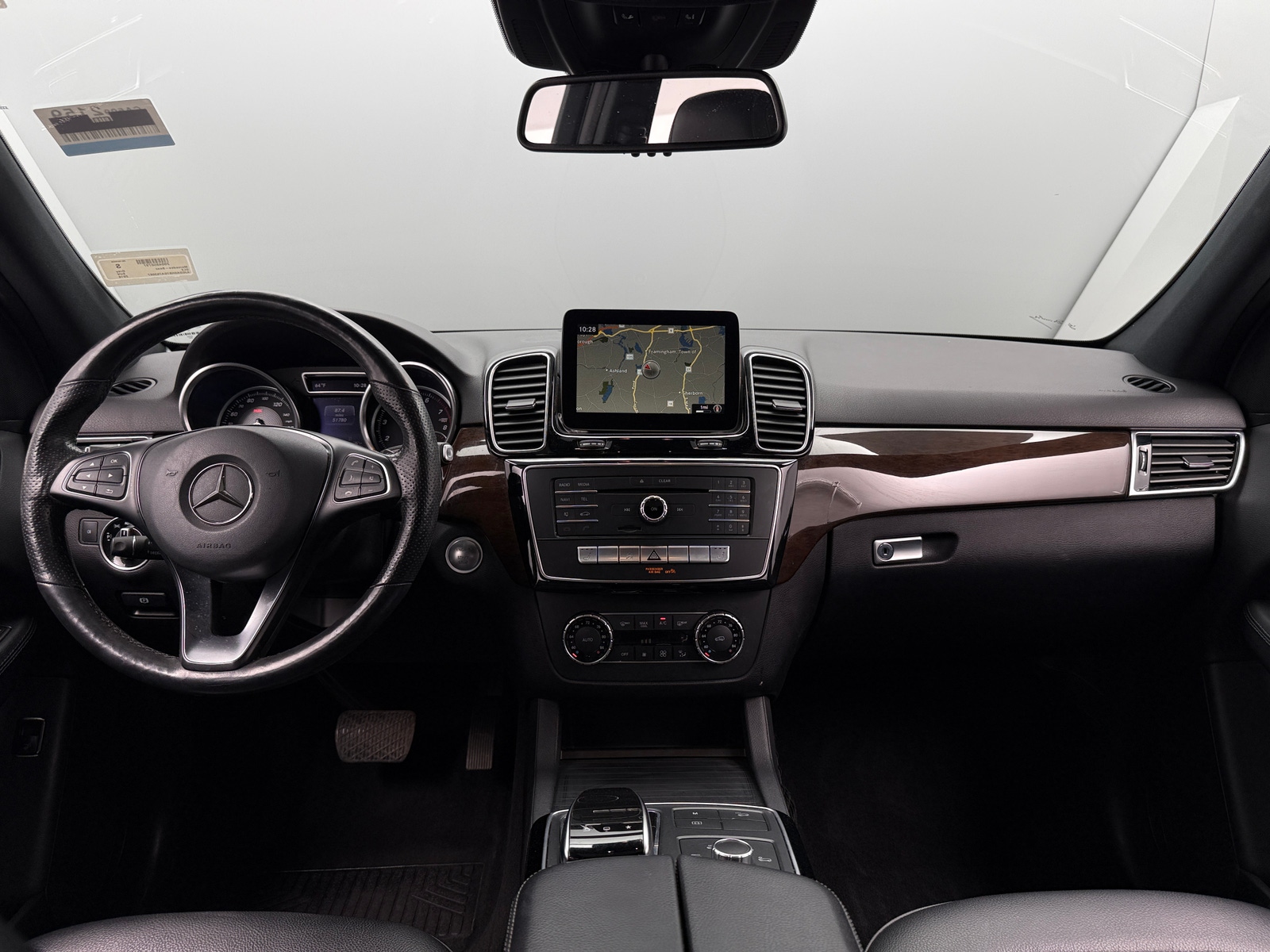 Thumbnail: 2016 Mercedes-Benz GLE - 2