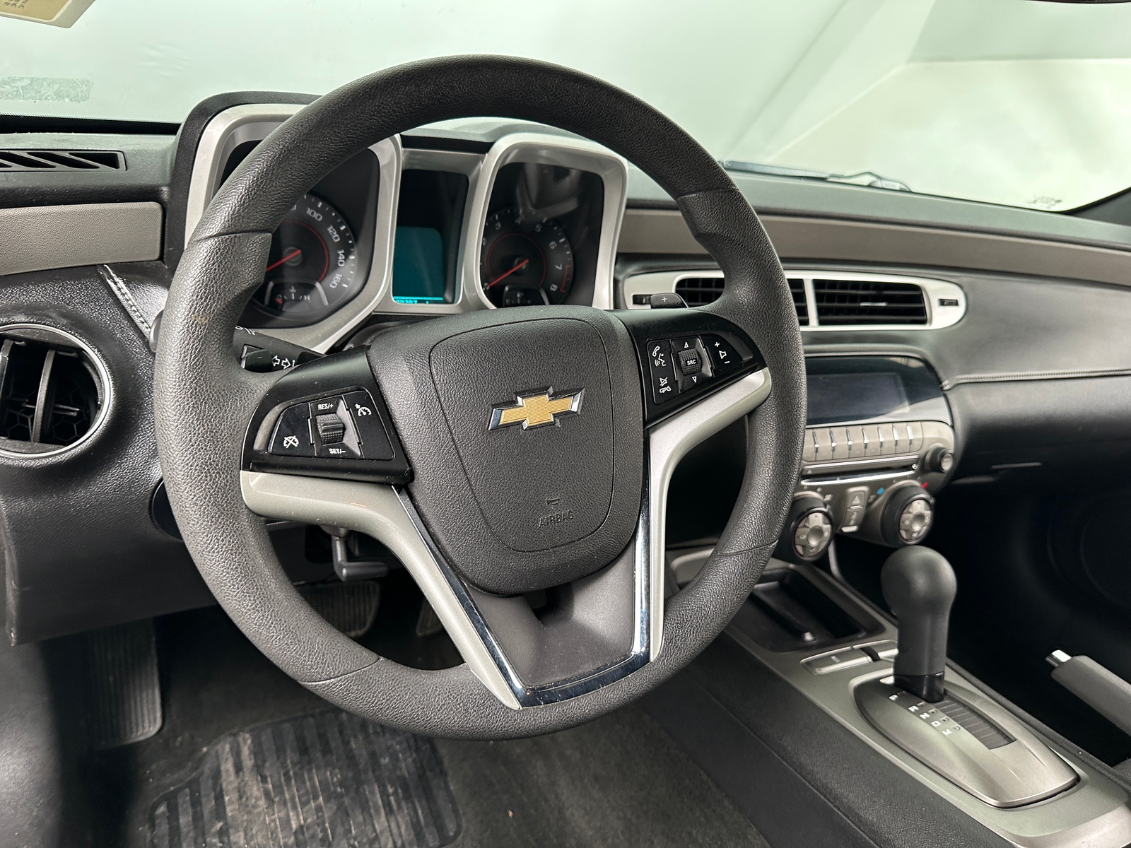 Thumbnail: 2013 Chevrolet Camaro - 4