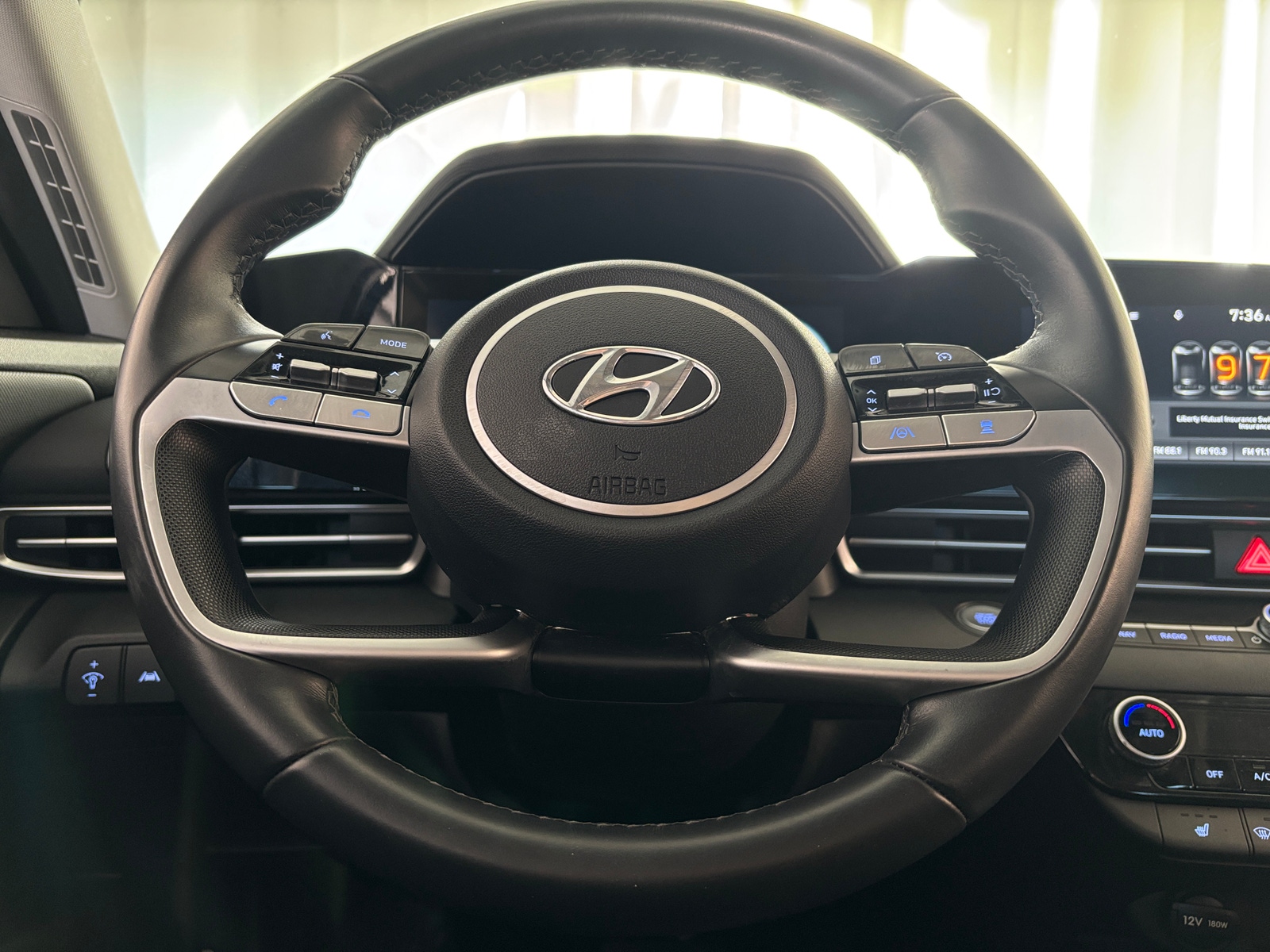 Thumbnail: 2023 Hyundai Elantra - 5
