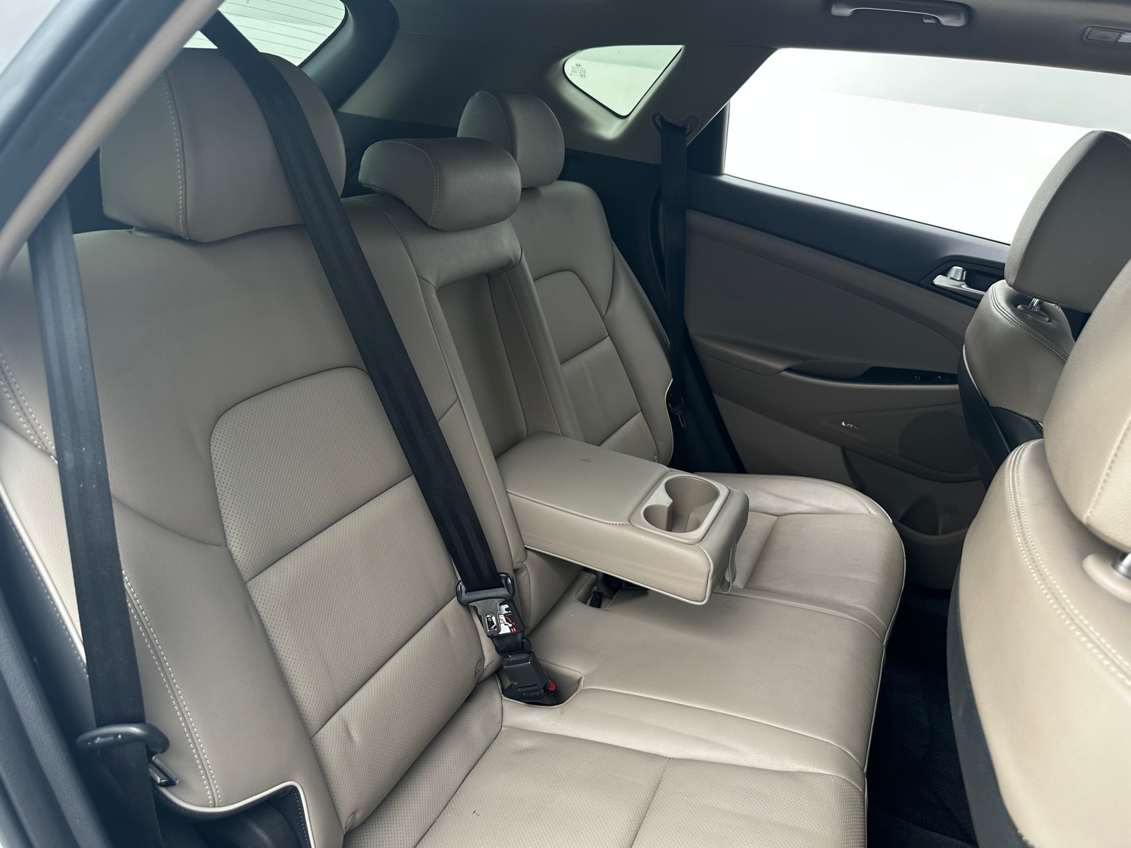 Thumbnail: 2019 Hyundai Tucson - 5