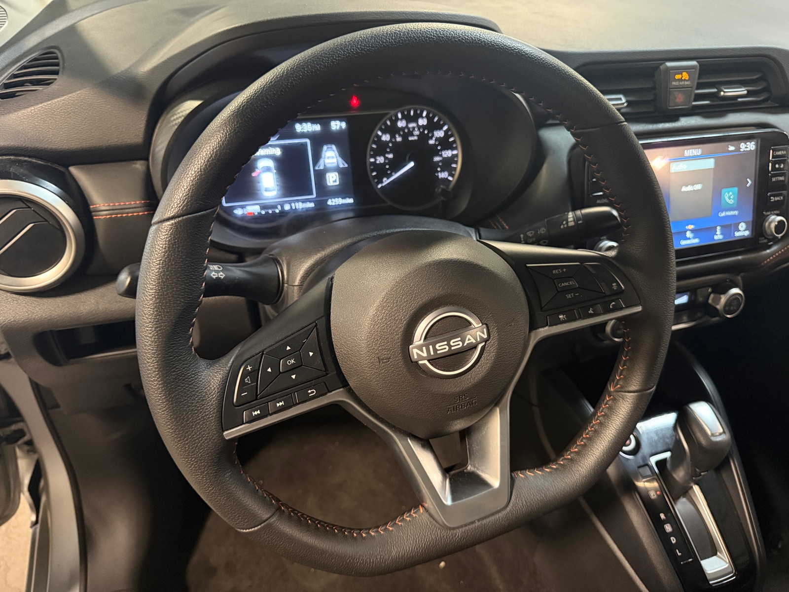 Thumbnail: 2025 Nissan Versa - 5