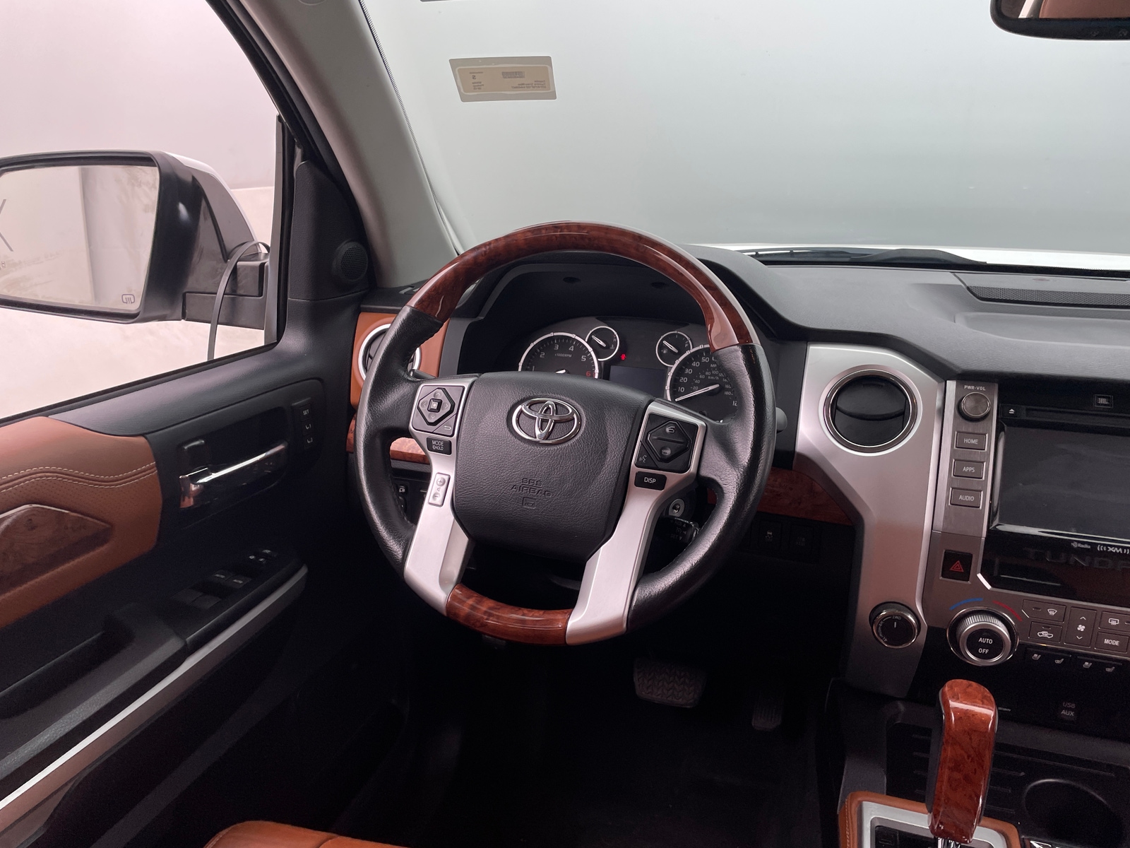 Thumbnail: 2015 Toyota Tundra - 4