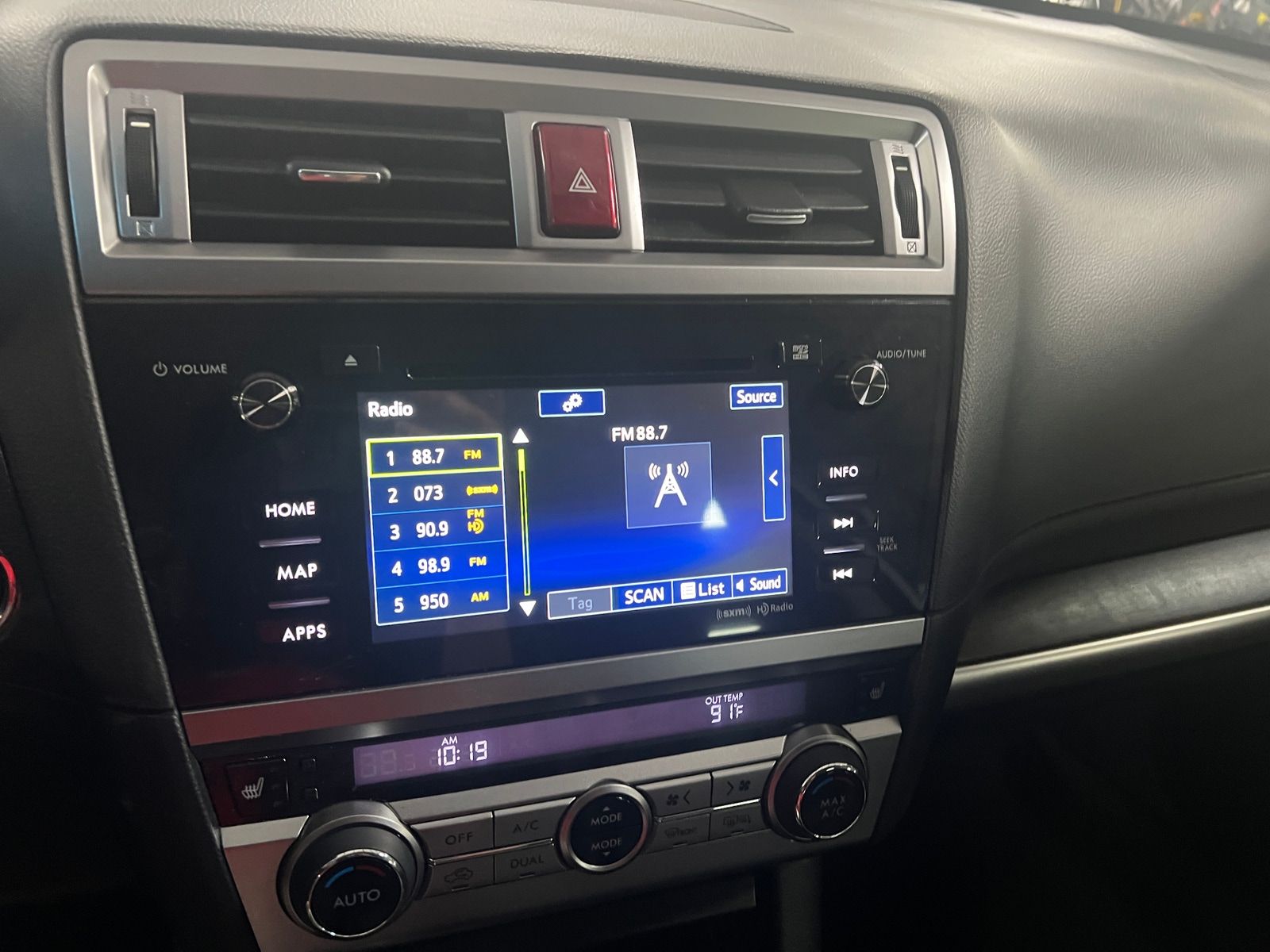 Thumbnail: 2017 Subaru Outback - 3