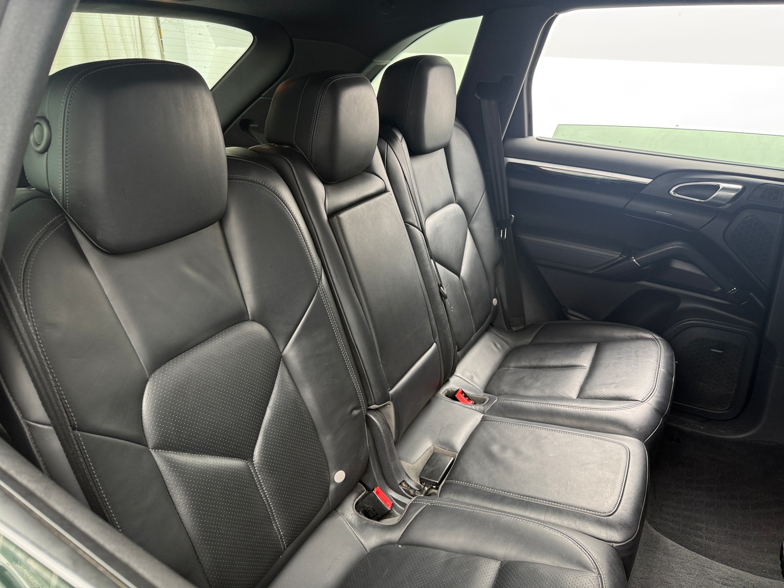 Thumbnail: 2014 Porsche Cayenne - 5