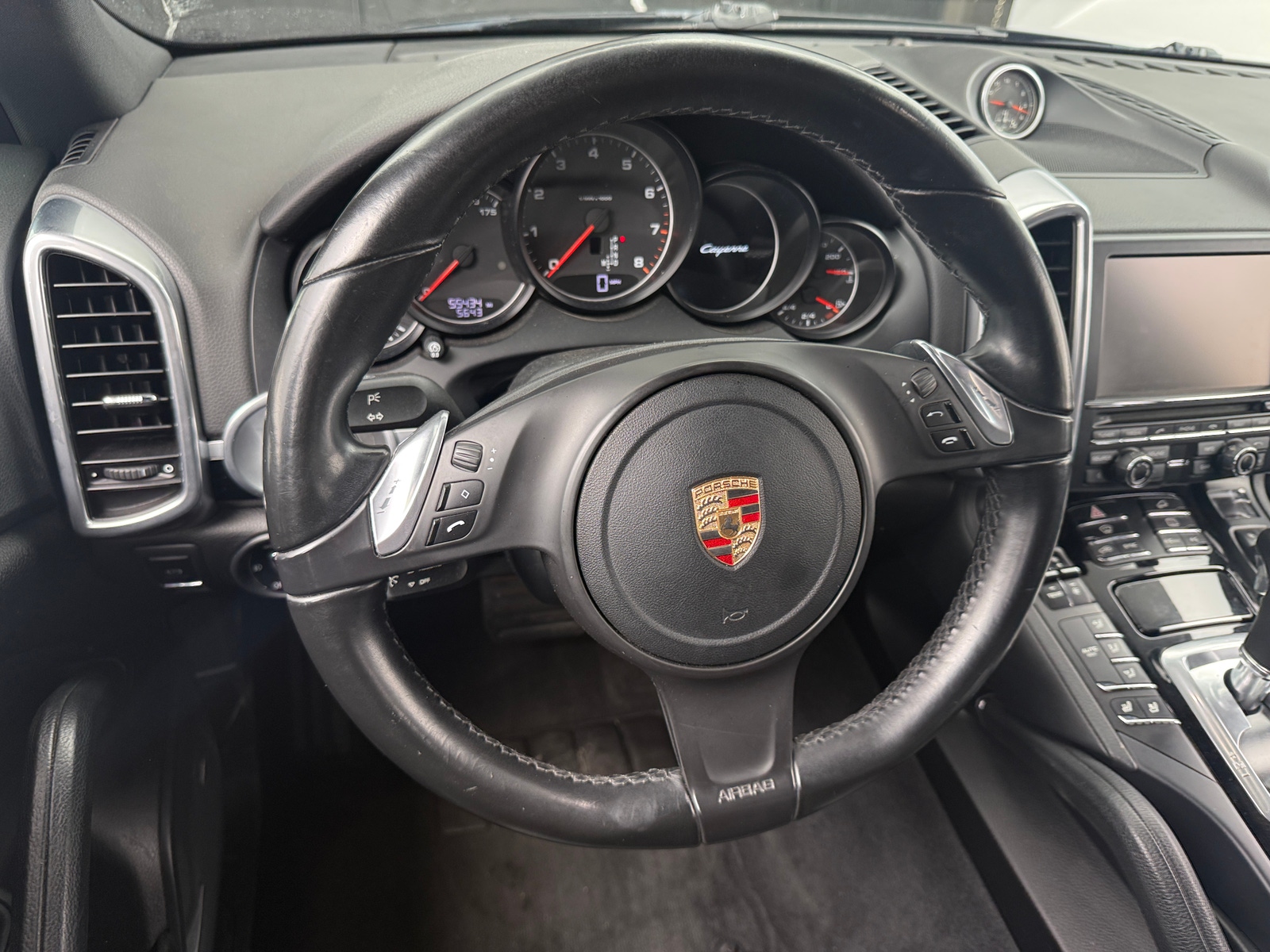 Thumbnail: 2014 Porsche Cayenne - 4