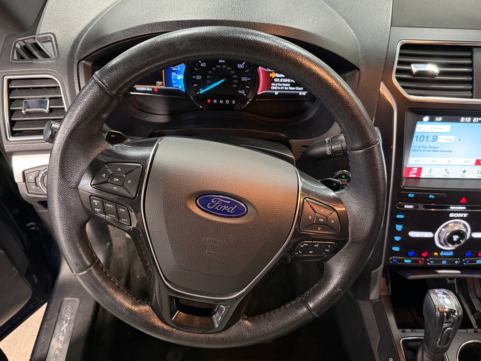 Thumbnail: 2017 Ford Explorer - 4