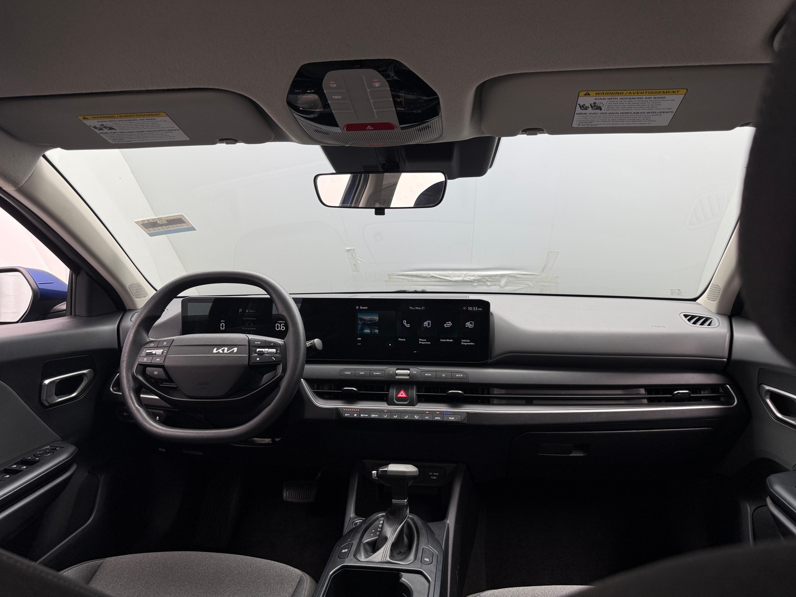 Thumbnail: 2025 Kia K4 - 3