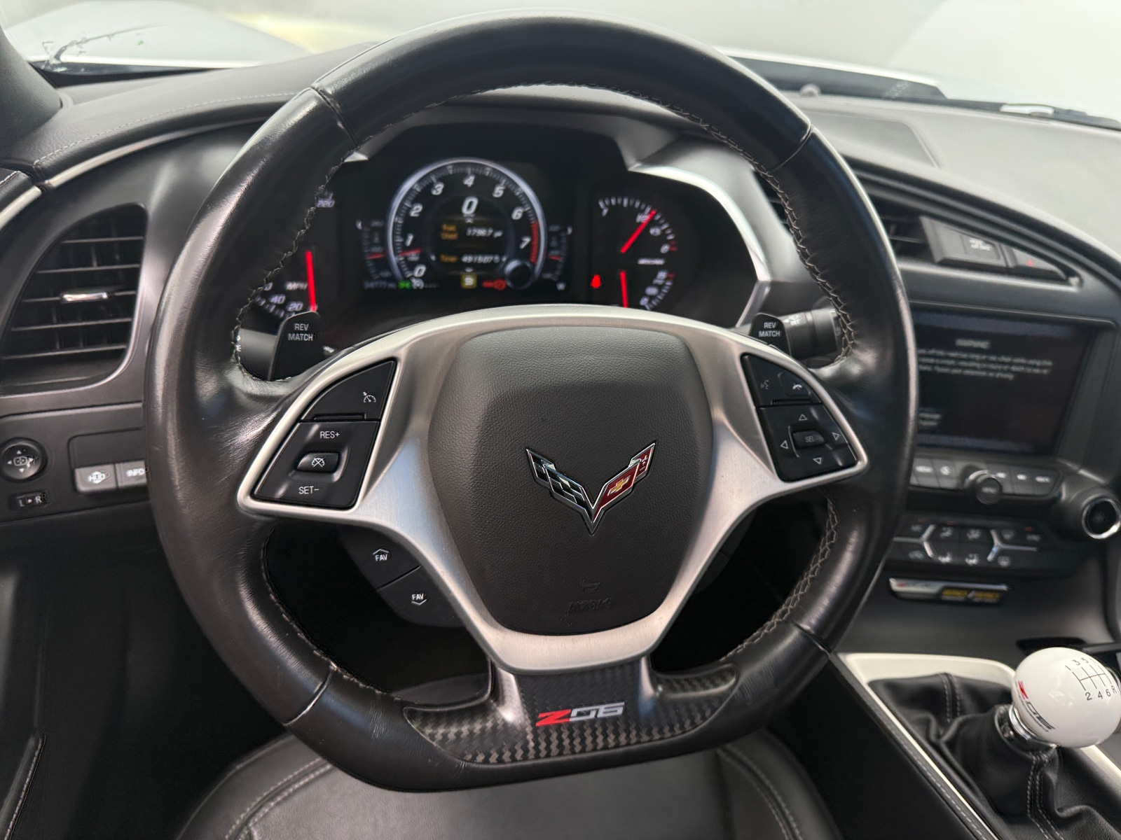 Thumbnail: 2017 Chevrolet Corvette - 3
