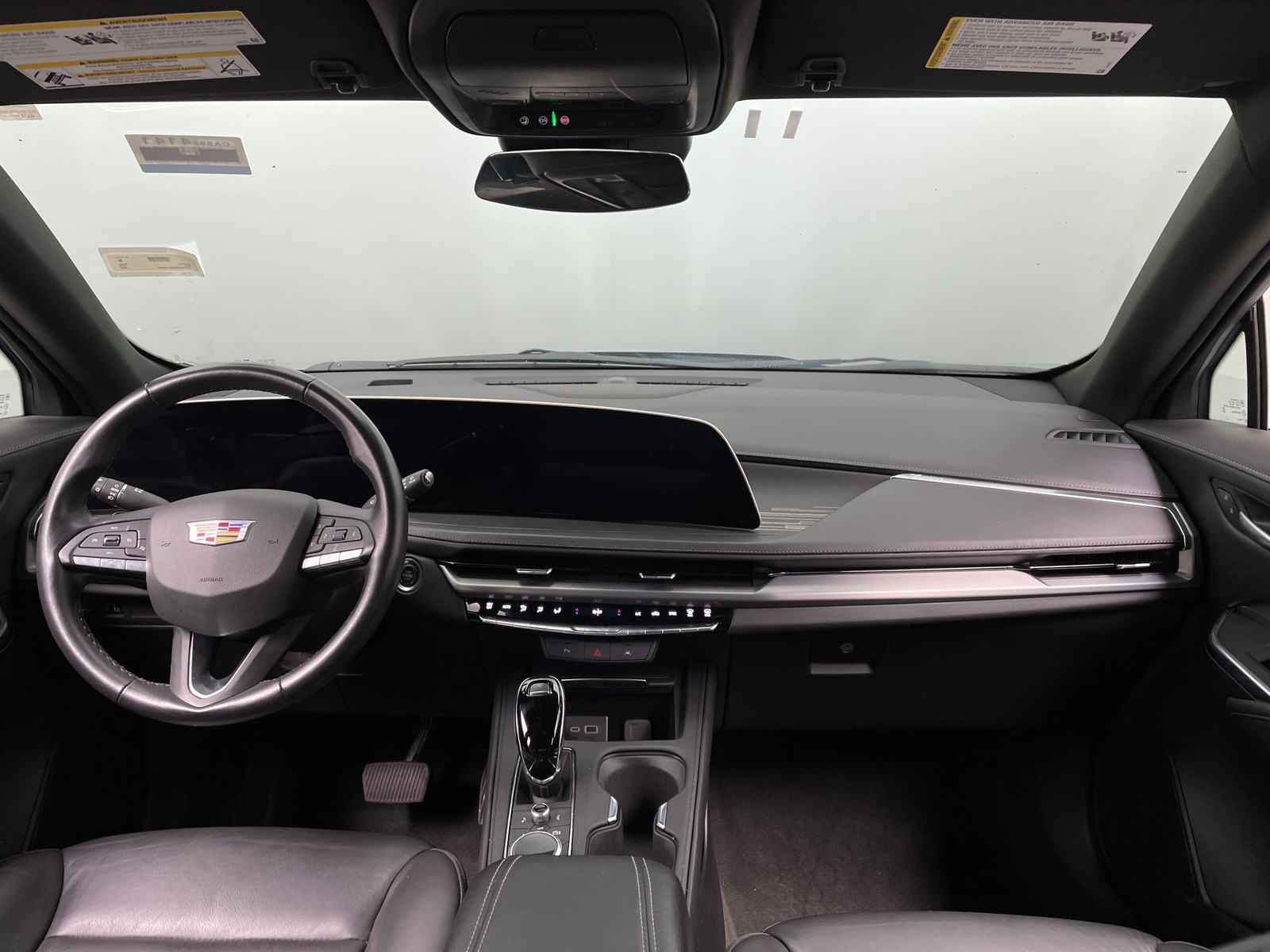 Thumbnail: 2025 Cadillac XT4 - 2