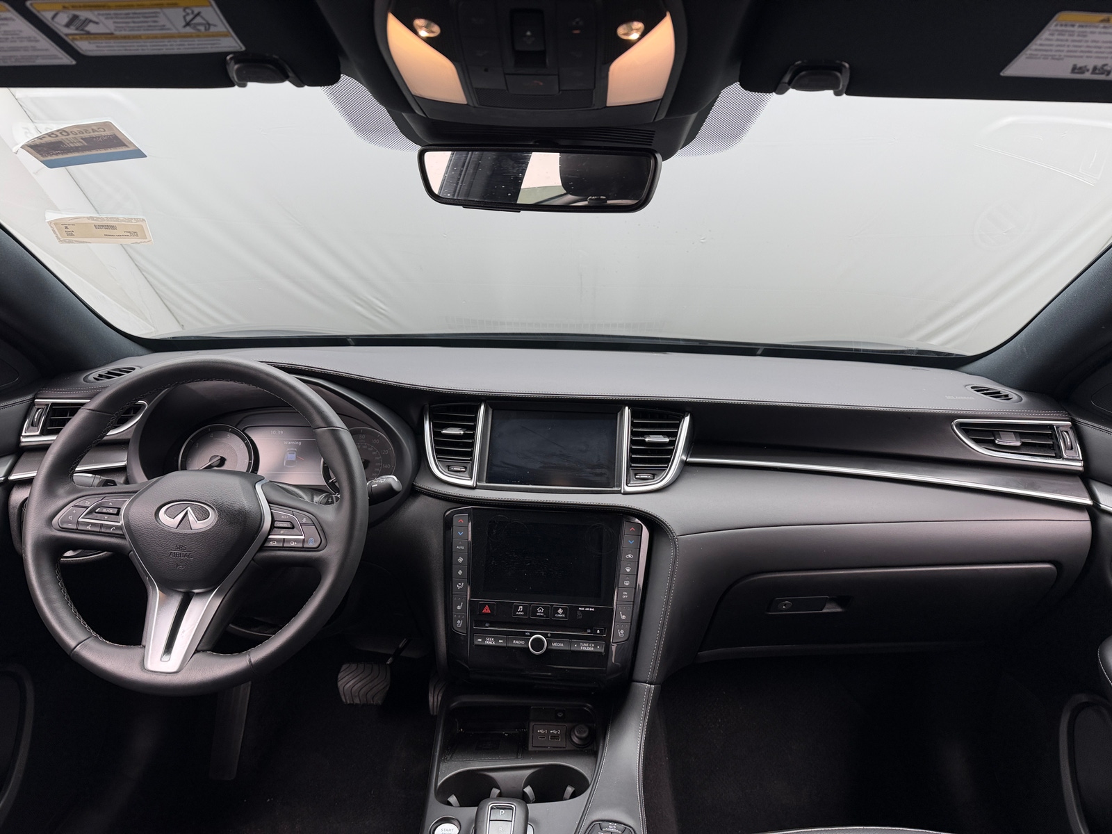 Thumbnail: 2025 INFINITI QX55 - 2
