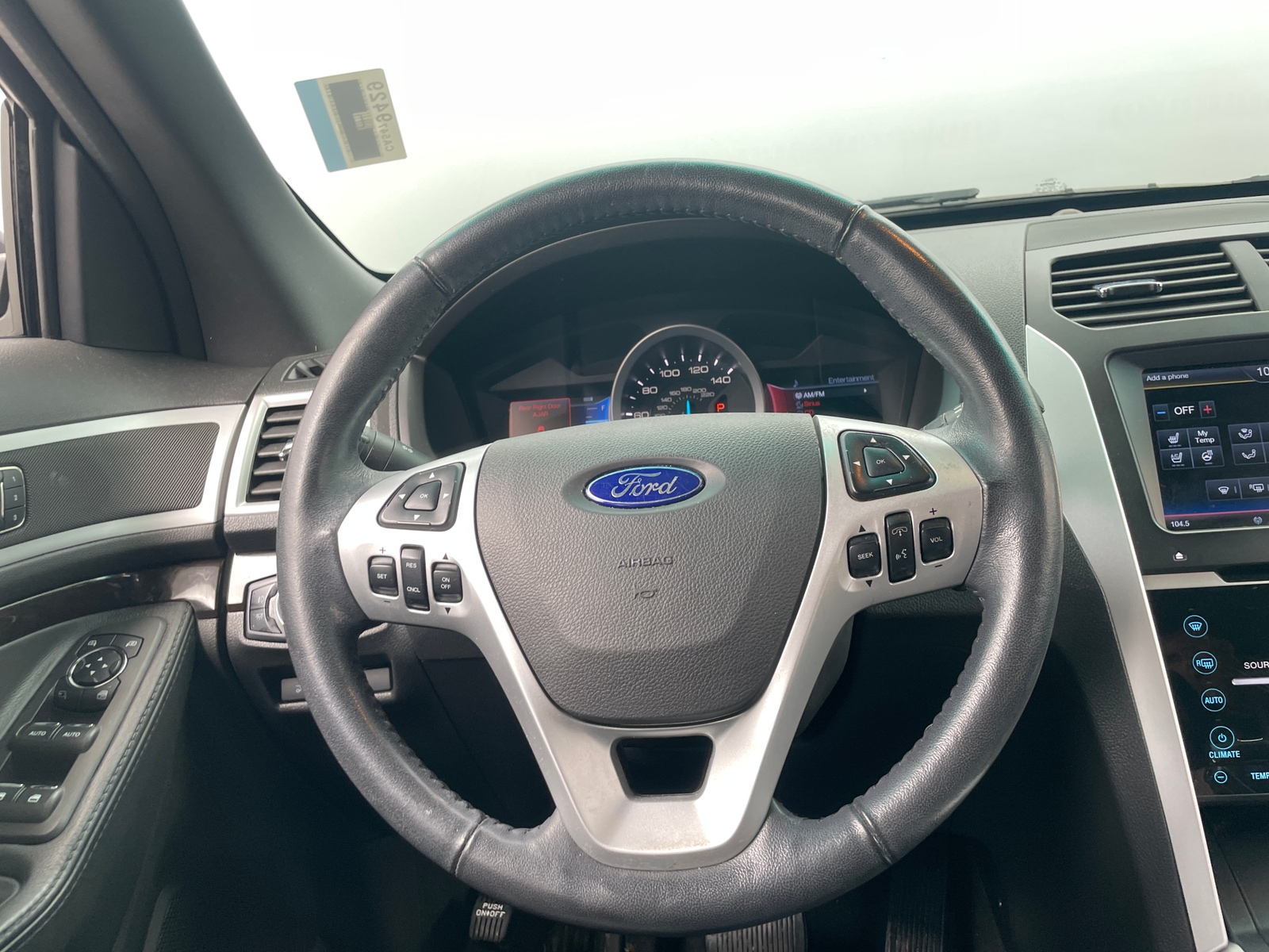 Thumbnail: 2013 Ford Explorer - 5