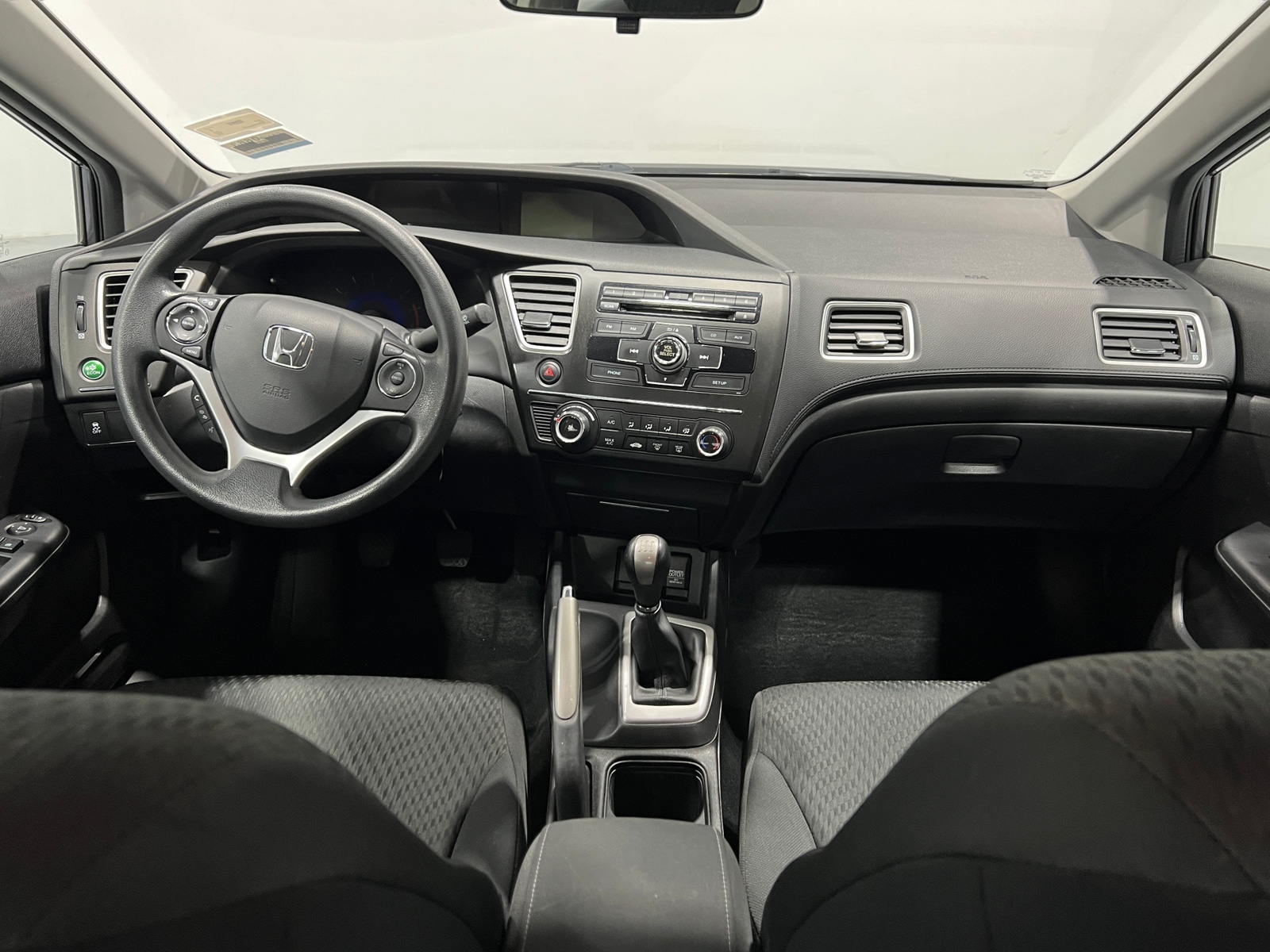 Thumbnail: 2014 Honda Civic - 3