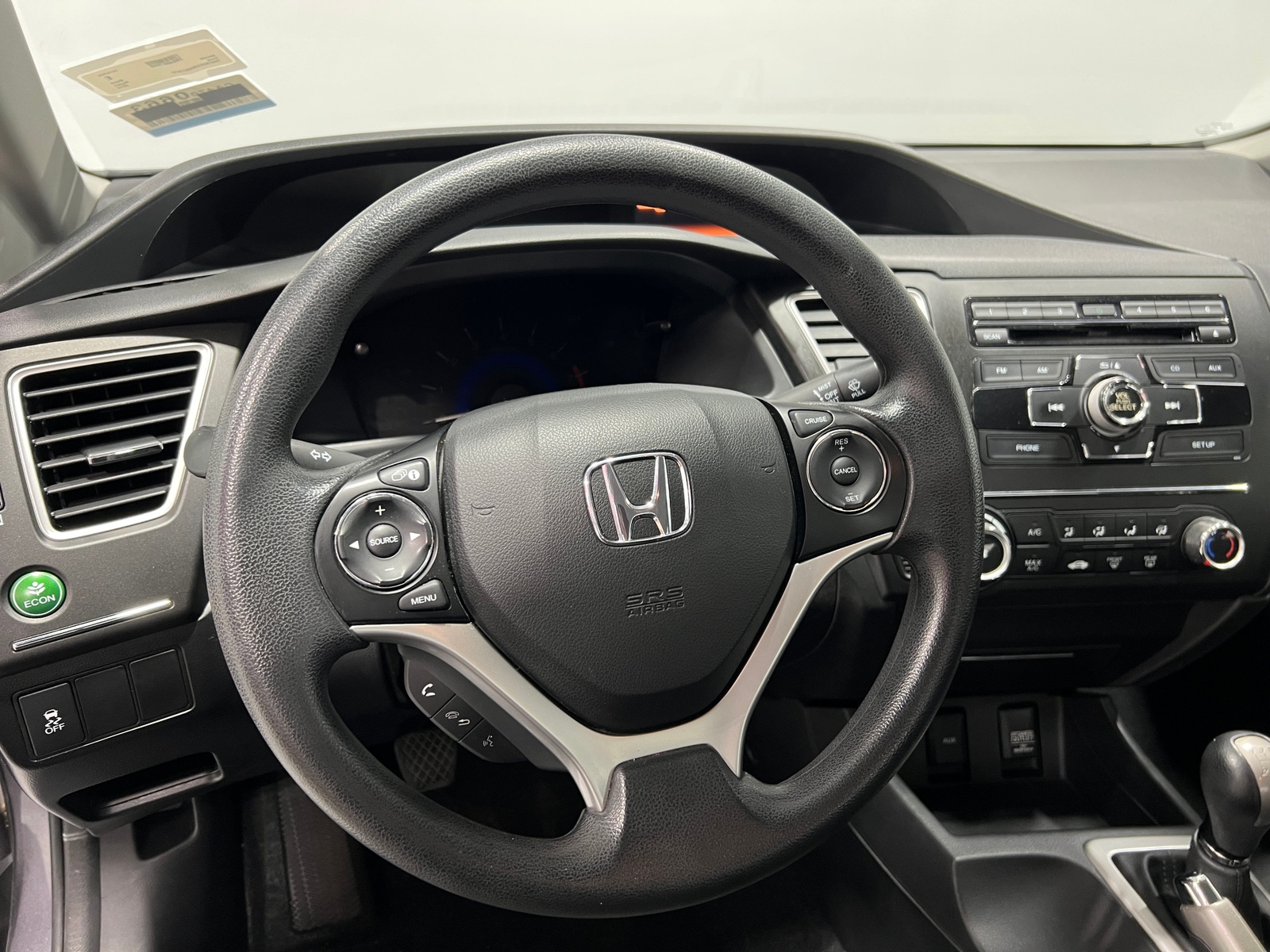 Thumbnail: 2014 Honda Civic - 5