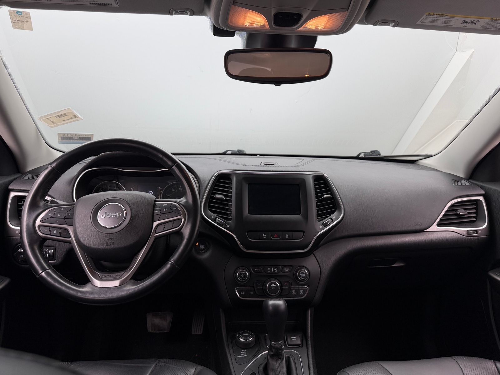 Thumbnail: 2021 Jeep Cherokee - 2