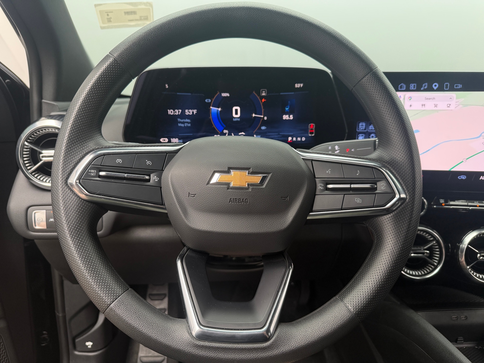 Thumbnail: 2025 Chevrolet Blazer EV - 5