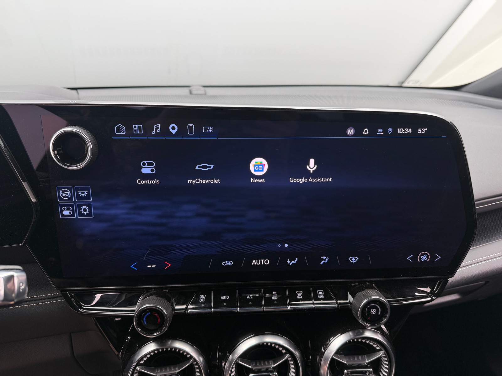 Thumbnail: 2025 Chevrolet Blazer EV - 4