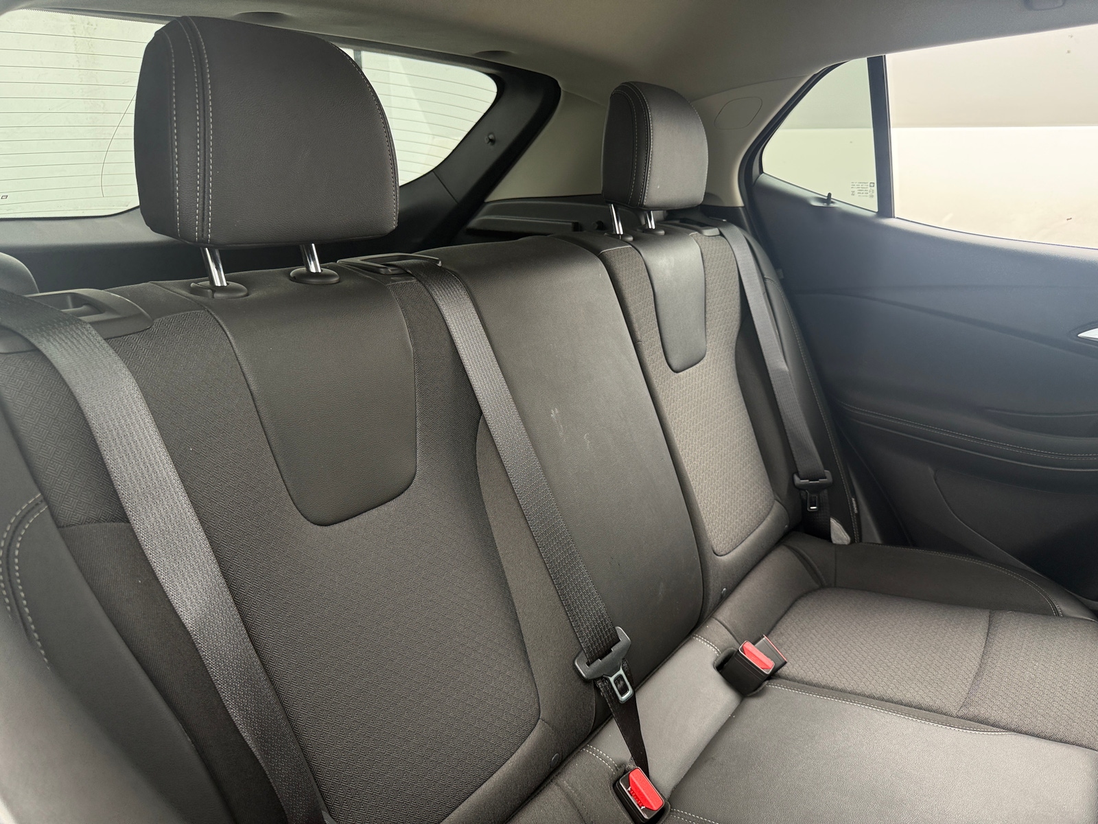Thumbnail: 2025 Buick Encore GX - 5