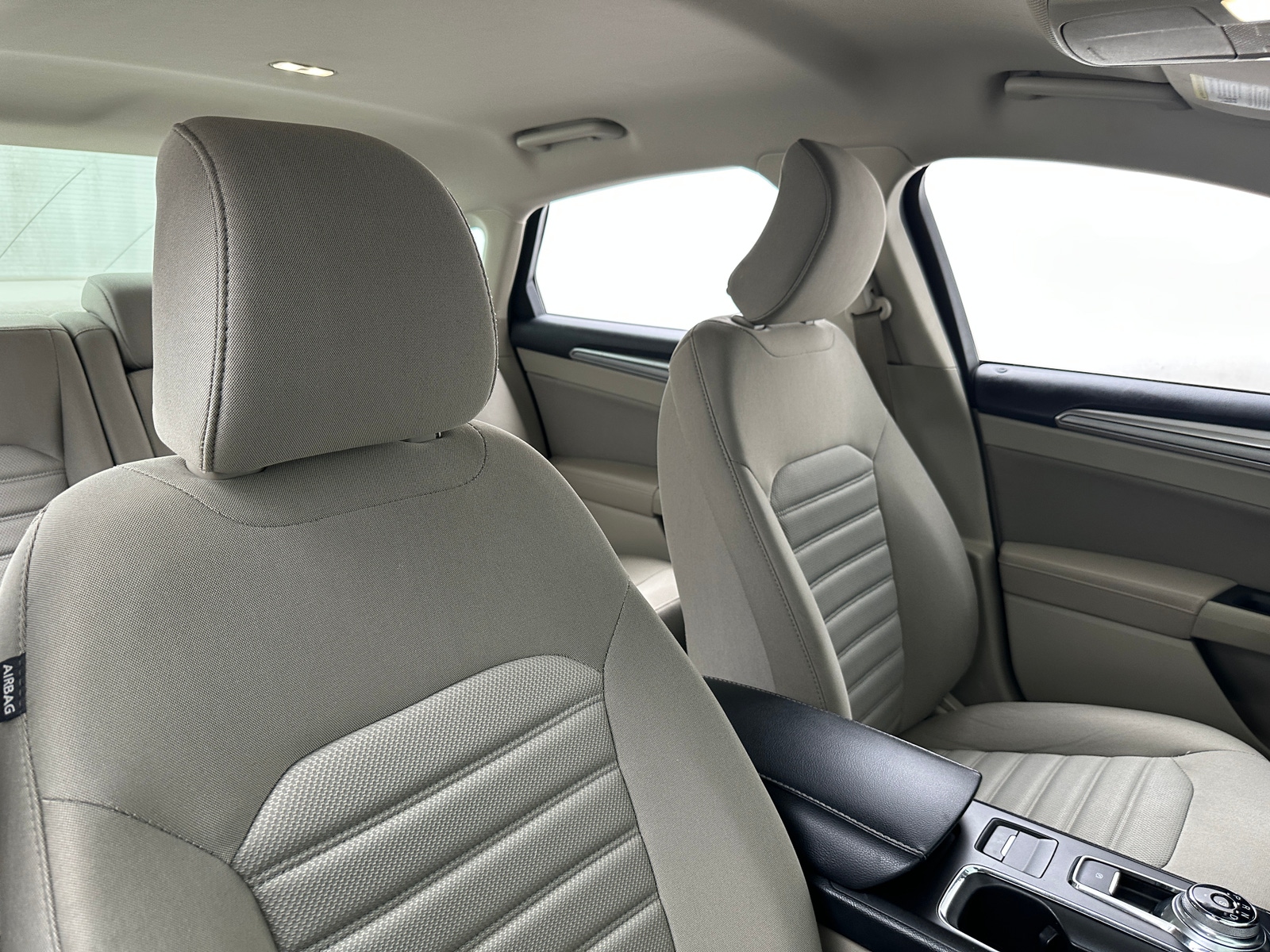 Thumbnail: 2019 Ford Fusion - 2