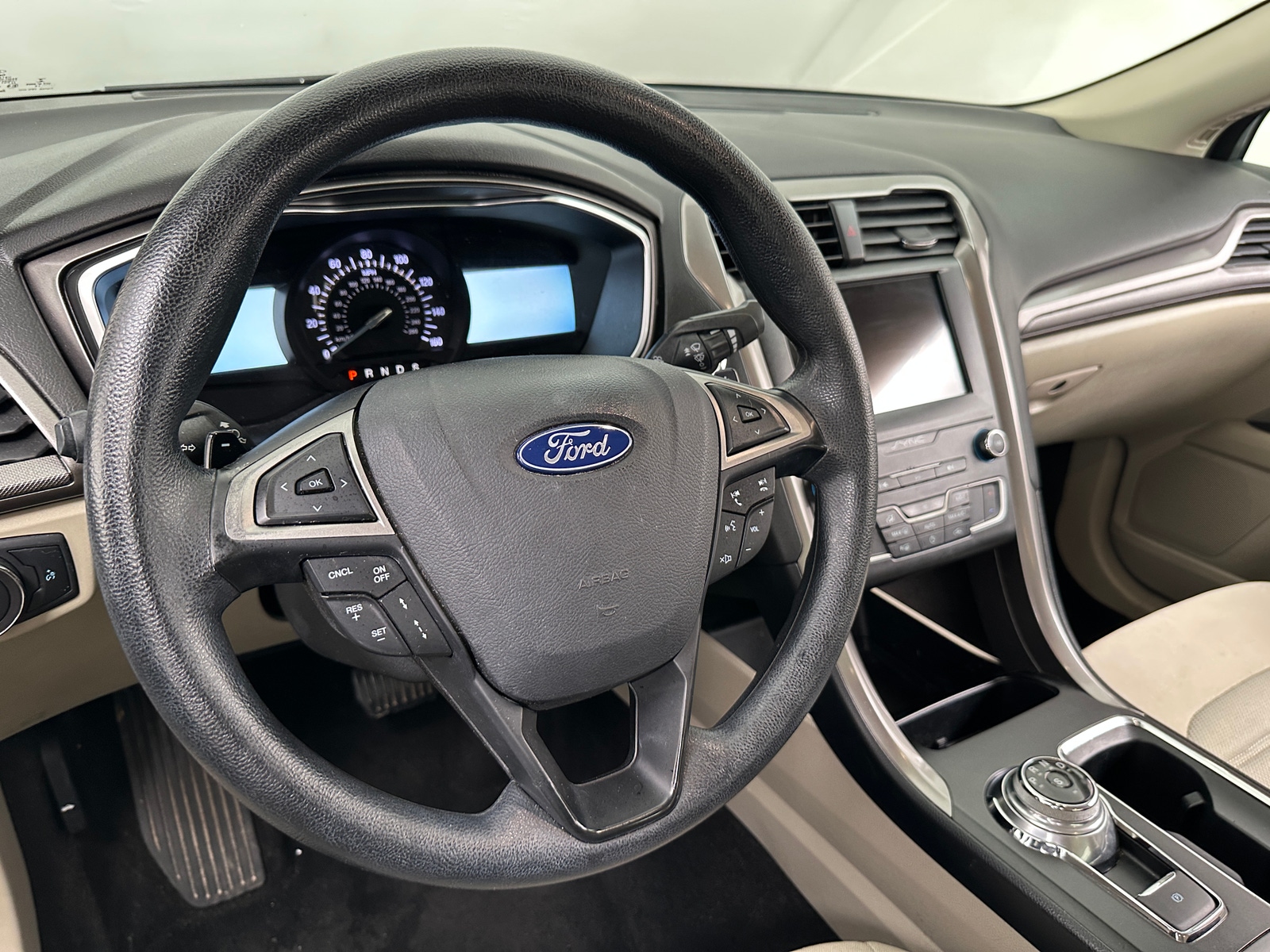 Thumbnail: 2019 Ford Fusion - 5