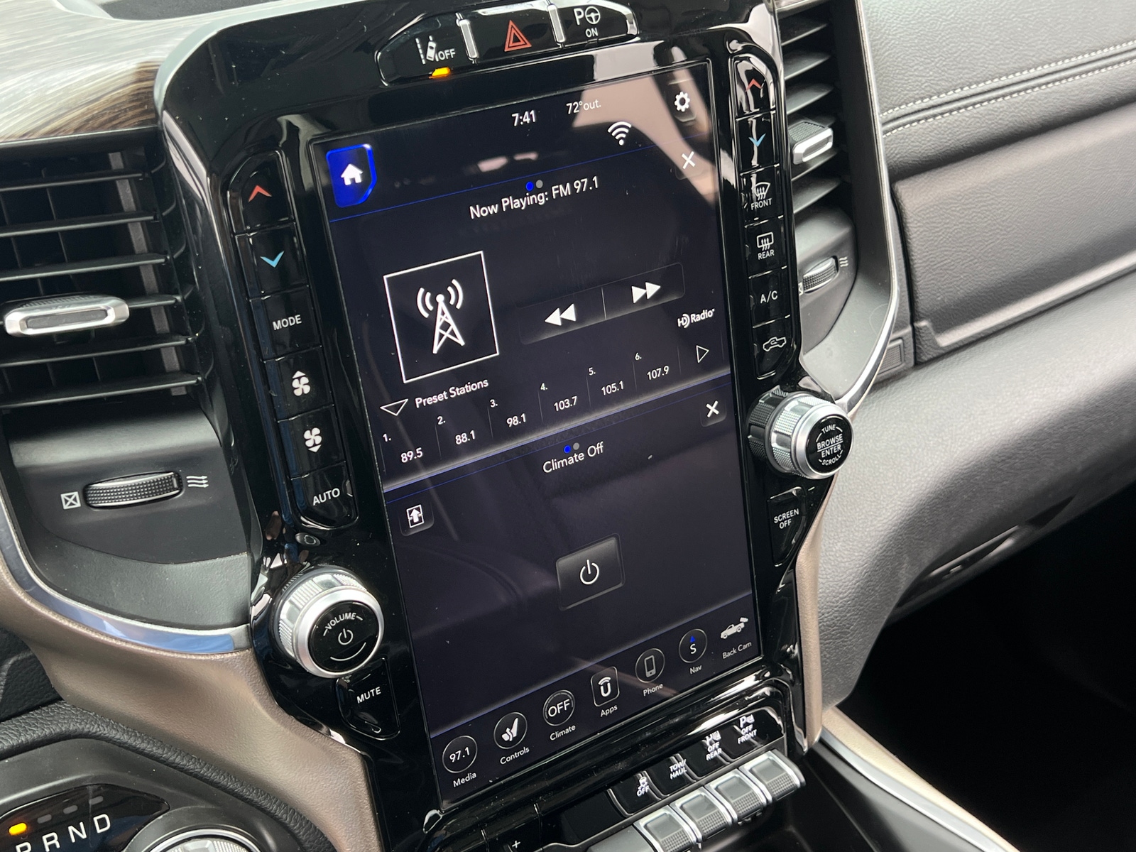Thumbnail: 2019 RAM 1500 - 3