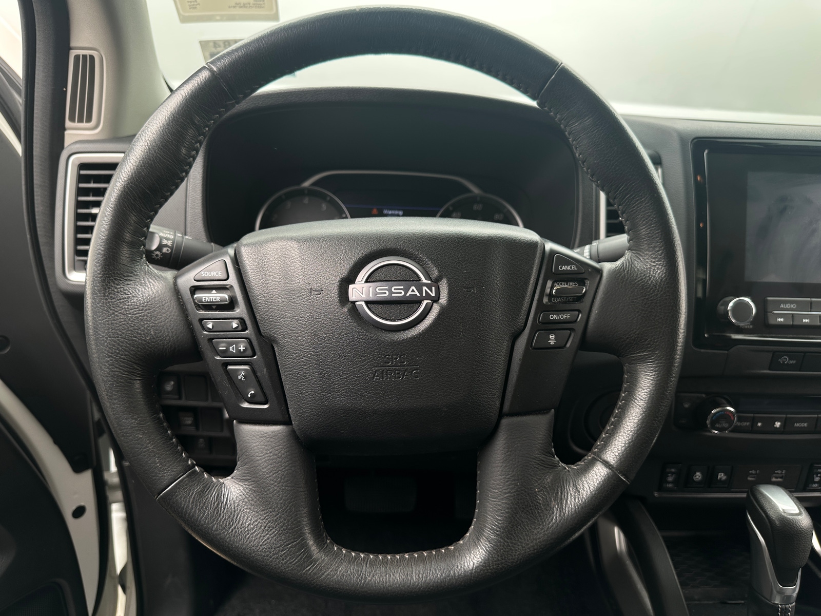 Thumbnail: 2024 Nissan Frontier - 4