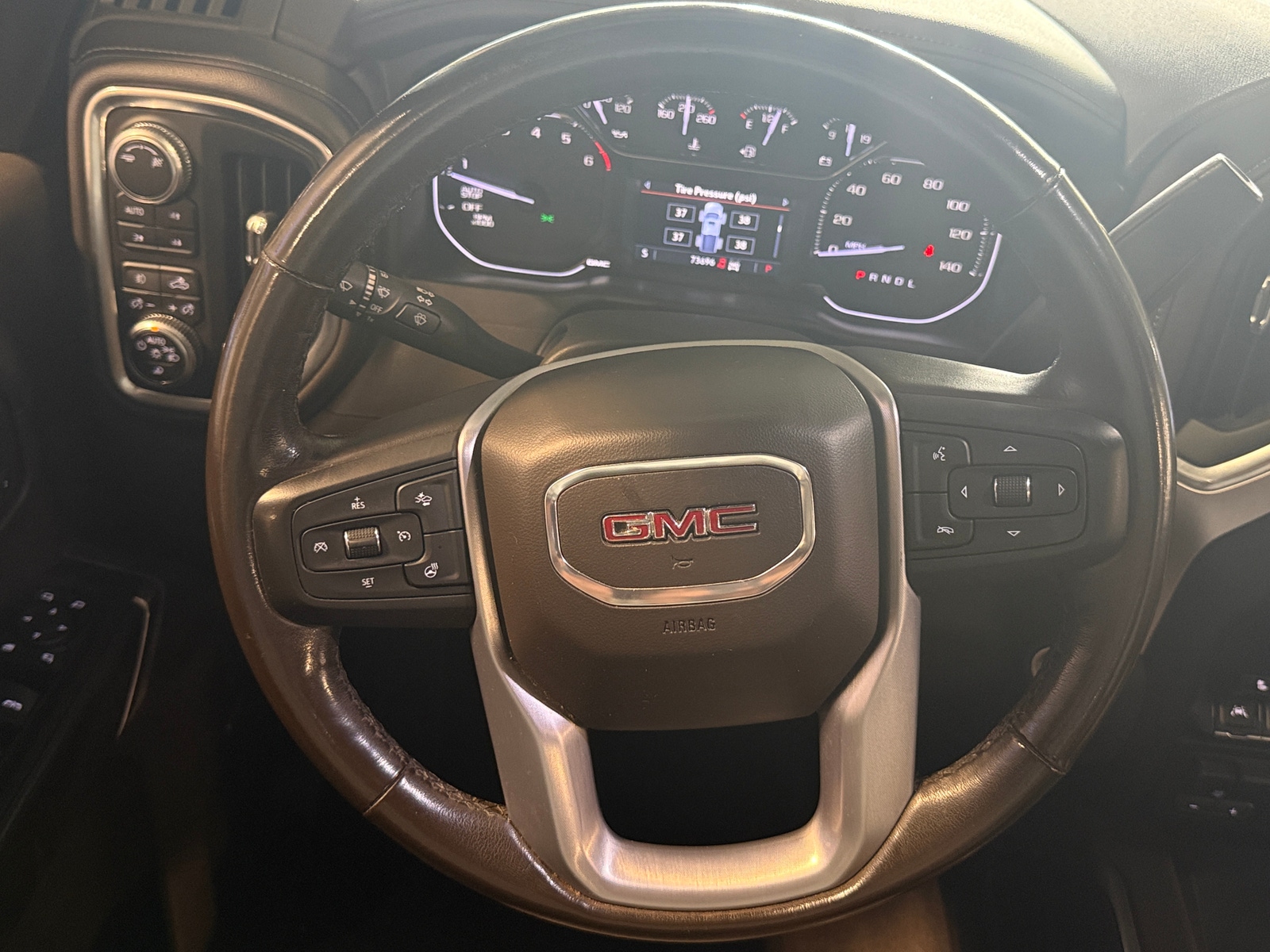 Thumbnail: 2019 GMC Sierra 1500 - 4