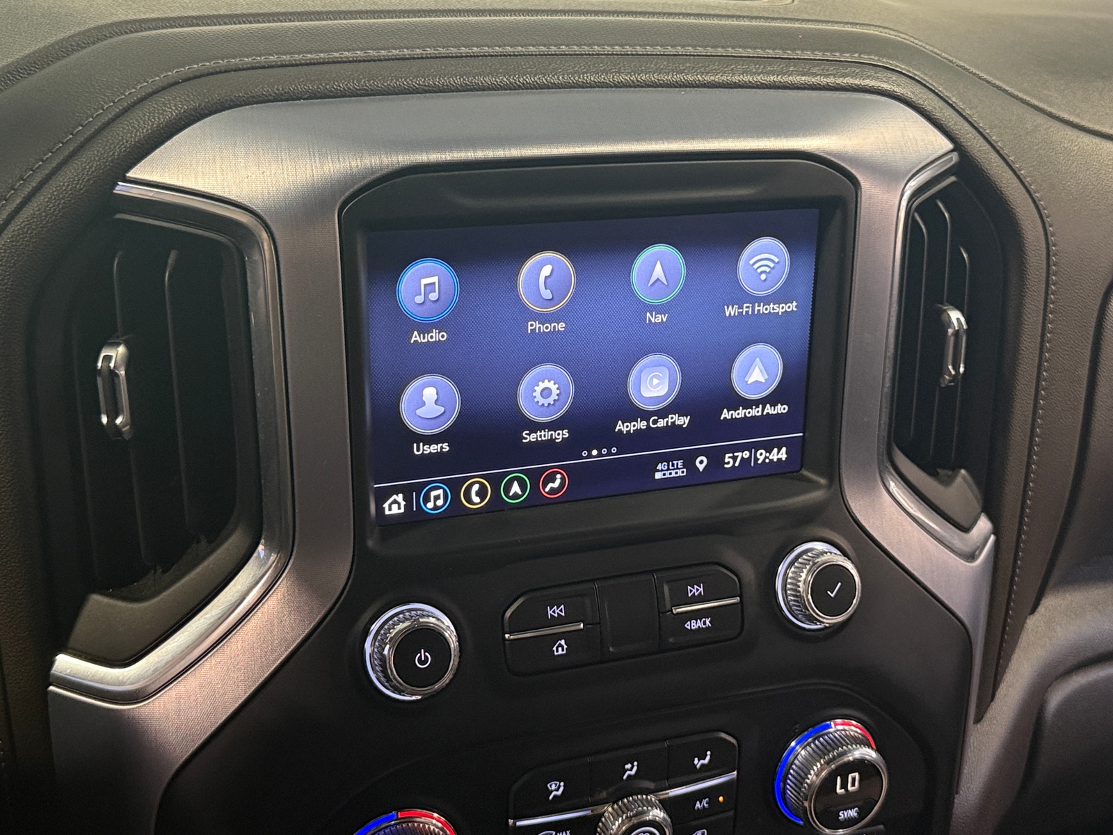 Thumbnail: 2019 GMC Sierra 1500 - 3