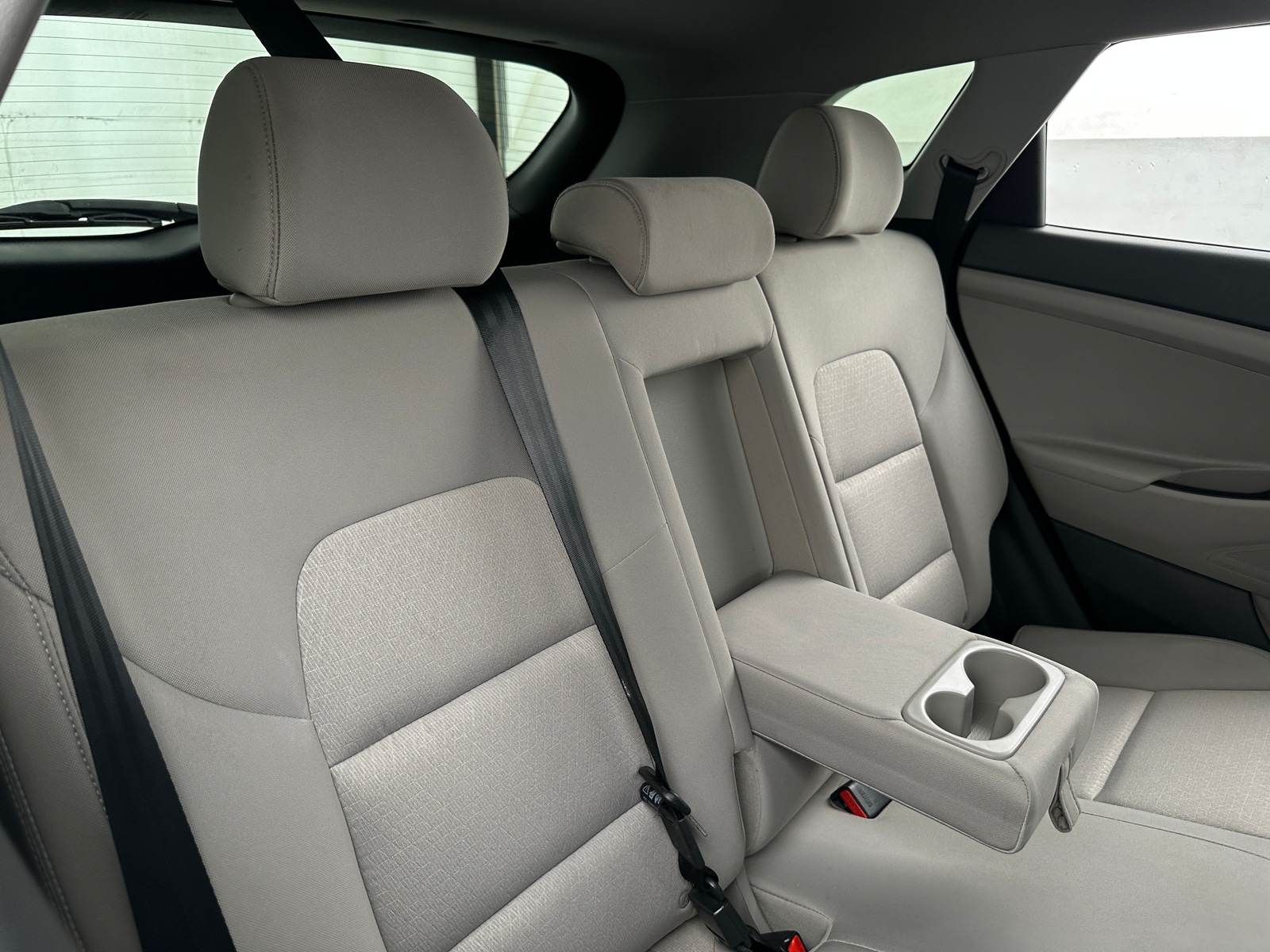 Thumbnail: 2018 Hyundai Tucson - 6