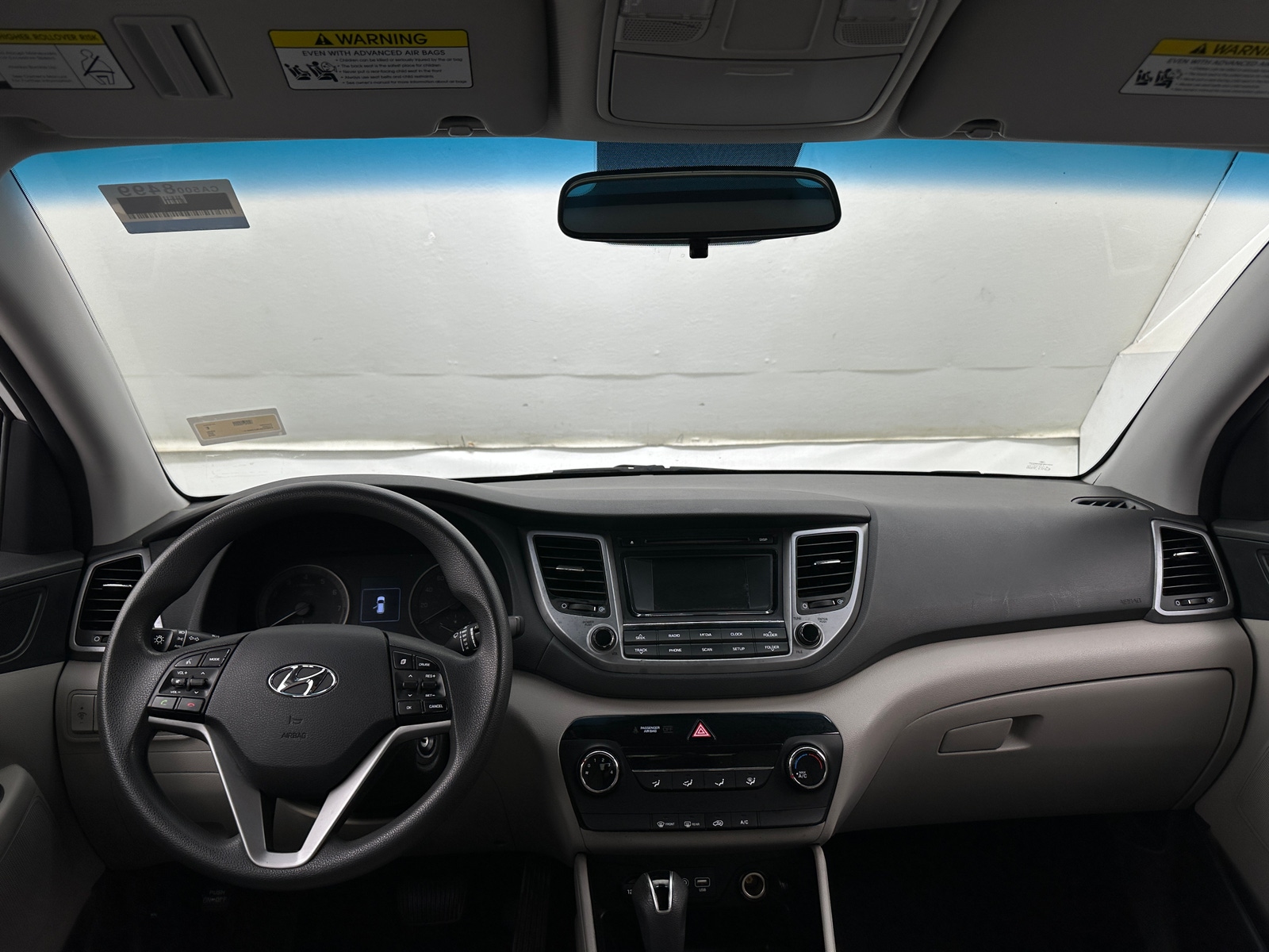 Thumbnail: 2018 Hyundai Tucson - 3