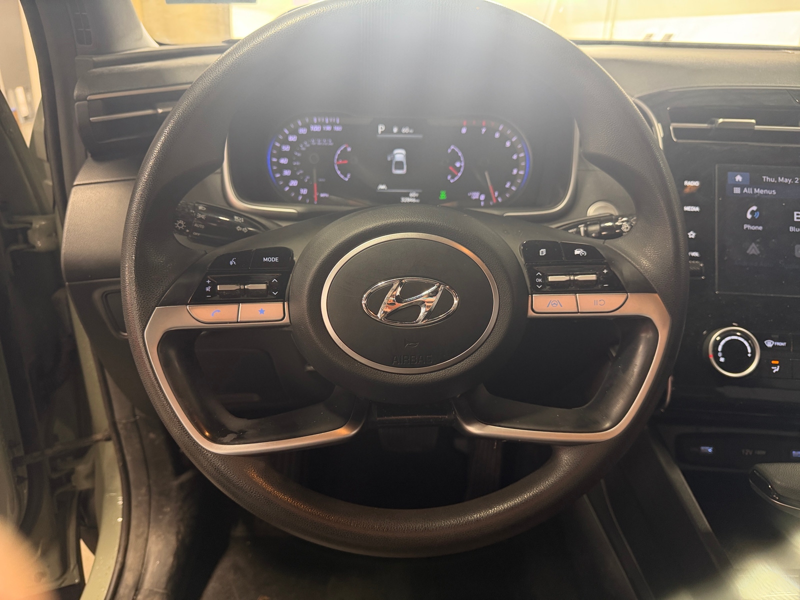 Thumbnail: 2022 Hyundai Santa Cruz - 5