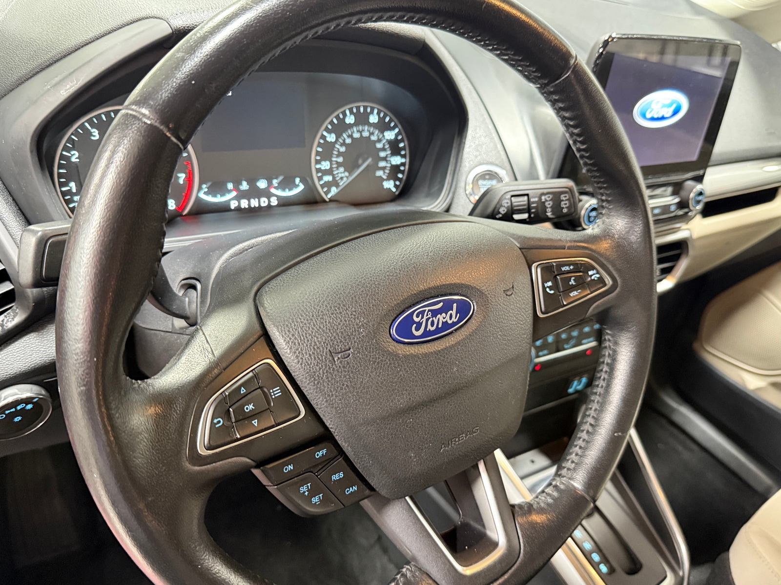 Thumbnail: 2018 Ford EcoSport - 5