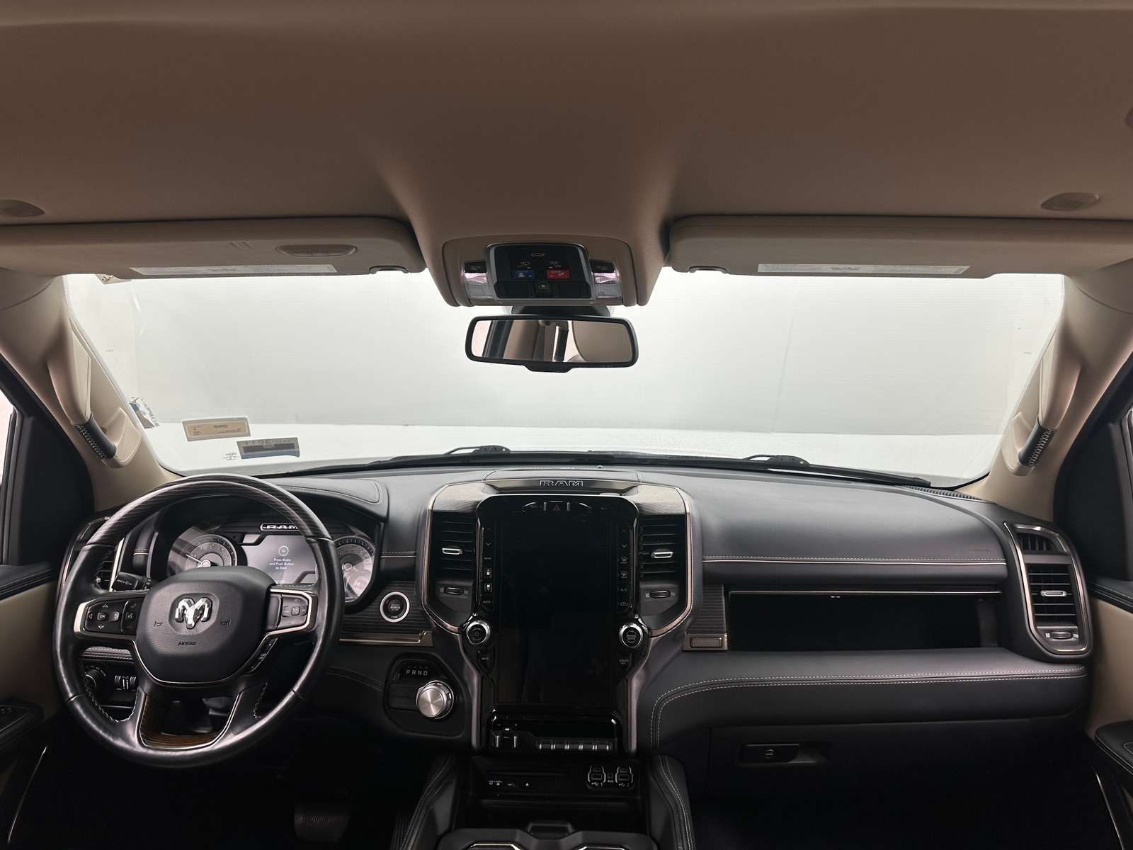 Thumbnail: 2019 RAM 1500 - 2
