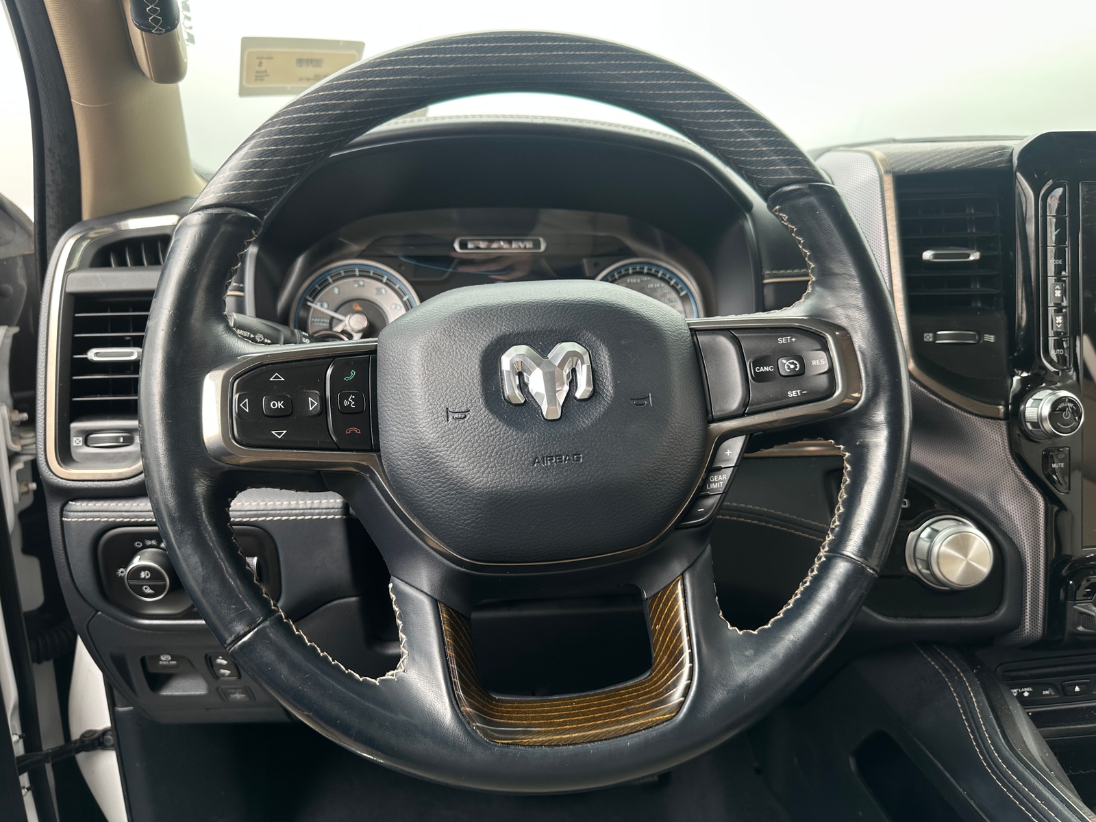 Thumbnail: 2019 RAM 1500 - 4