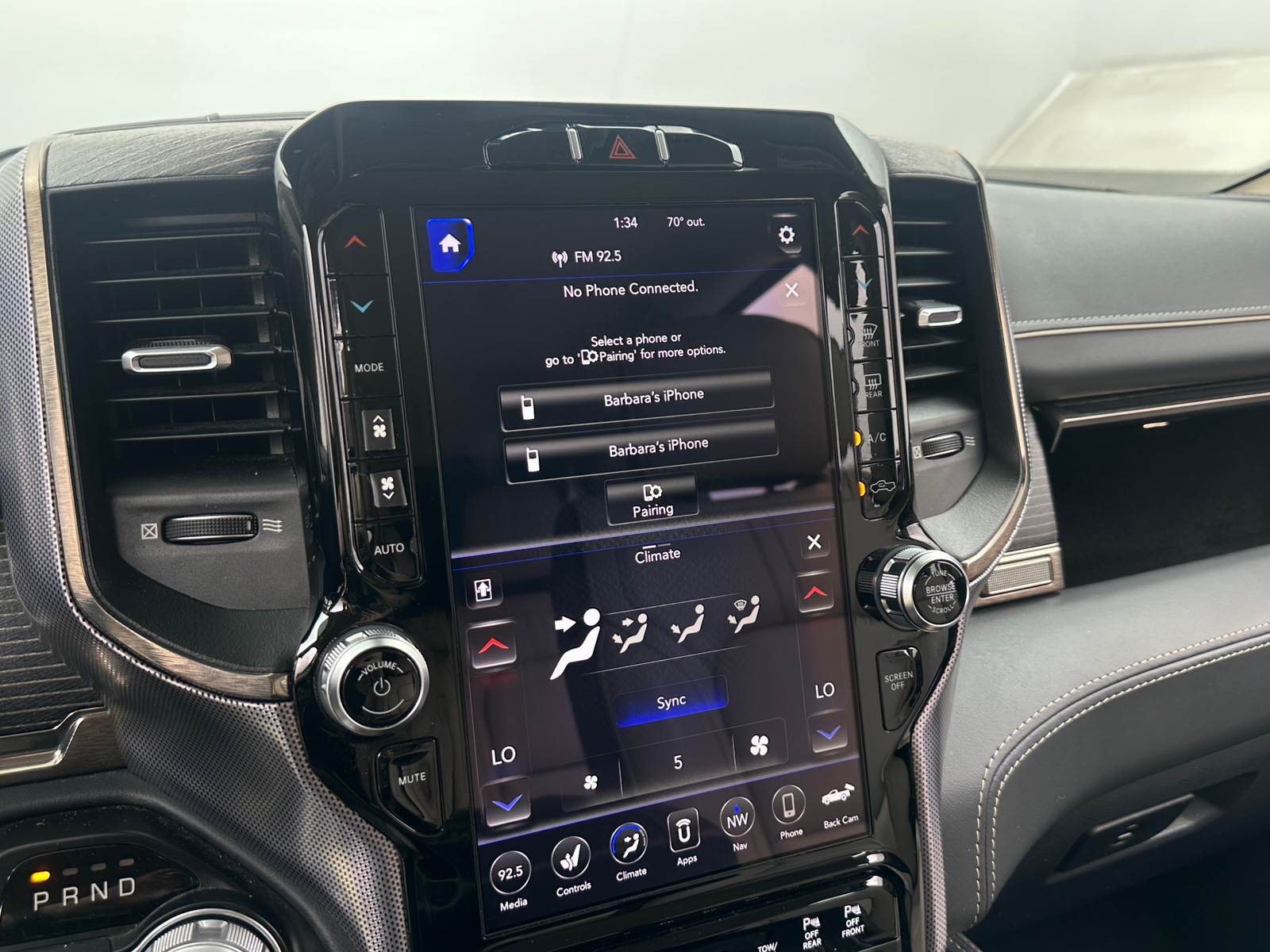Thumbnail: 2019 RAM 1500 - 3