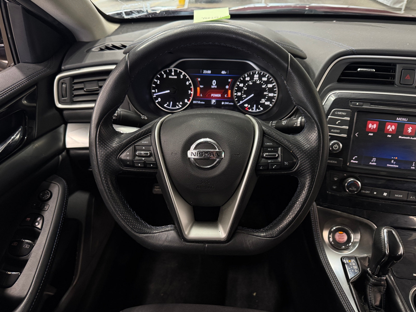 Thumbnail: 2019 Nissan Maxima - 5