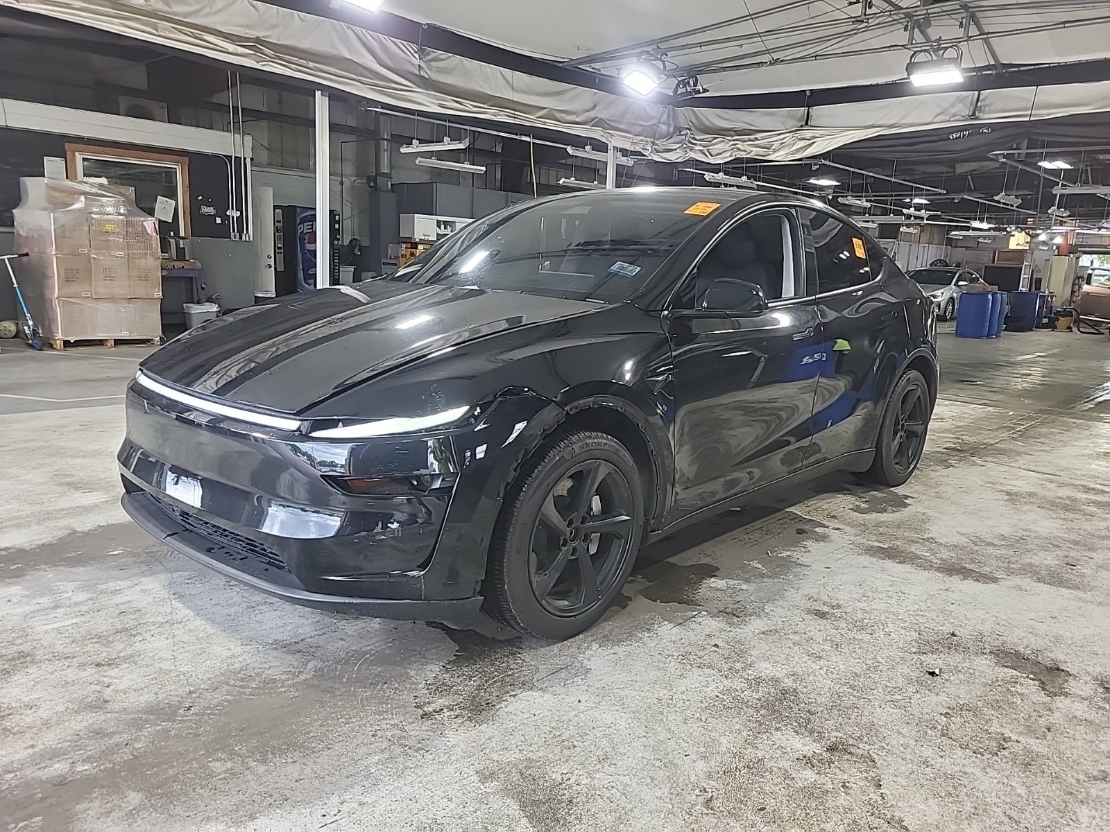 2026 Tesla Model Y Long Range