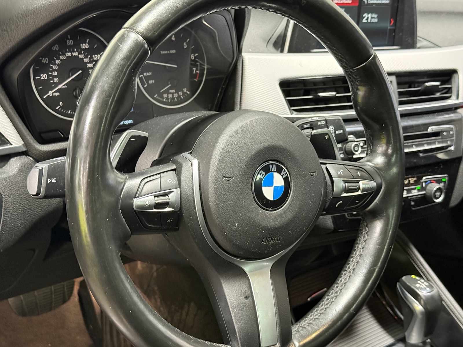 Thumbnail: 2018 BMW X1 - 4