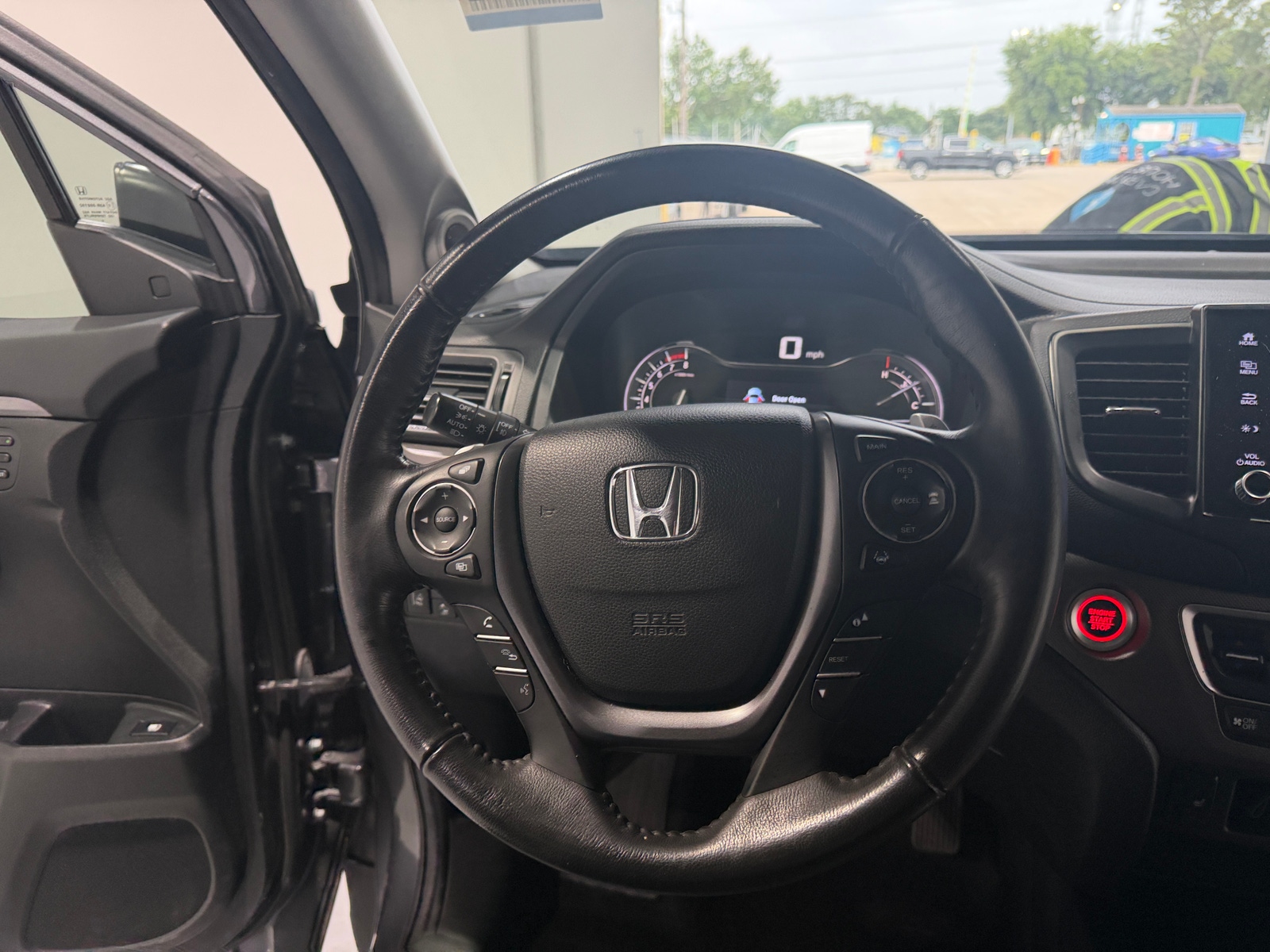 Thumbnail: 2023 Honda Ridgeline - 4