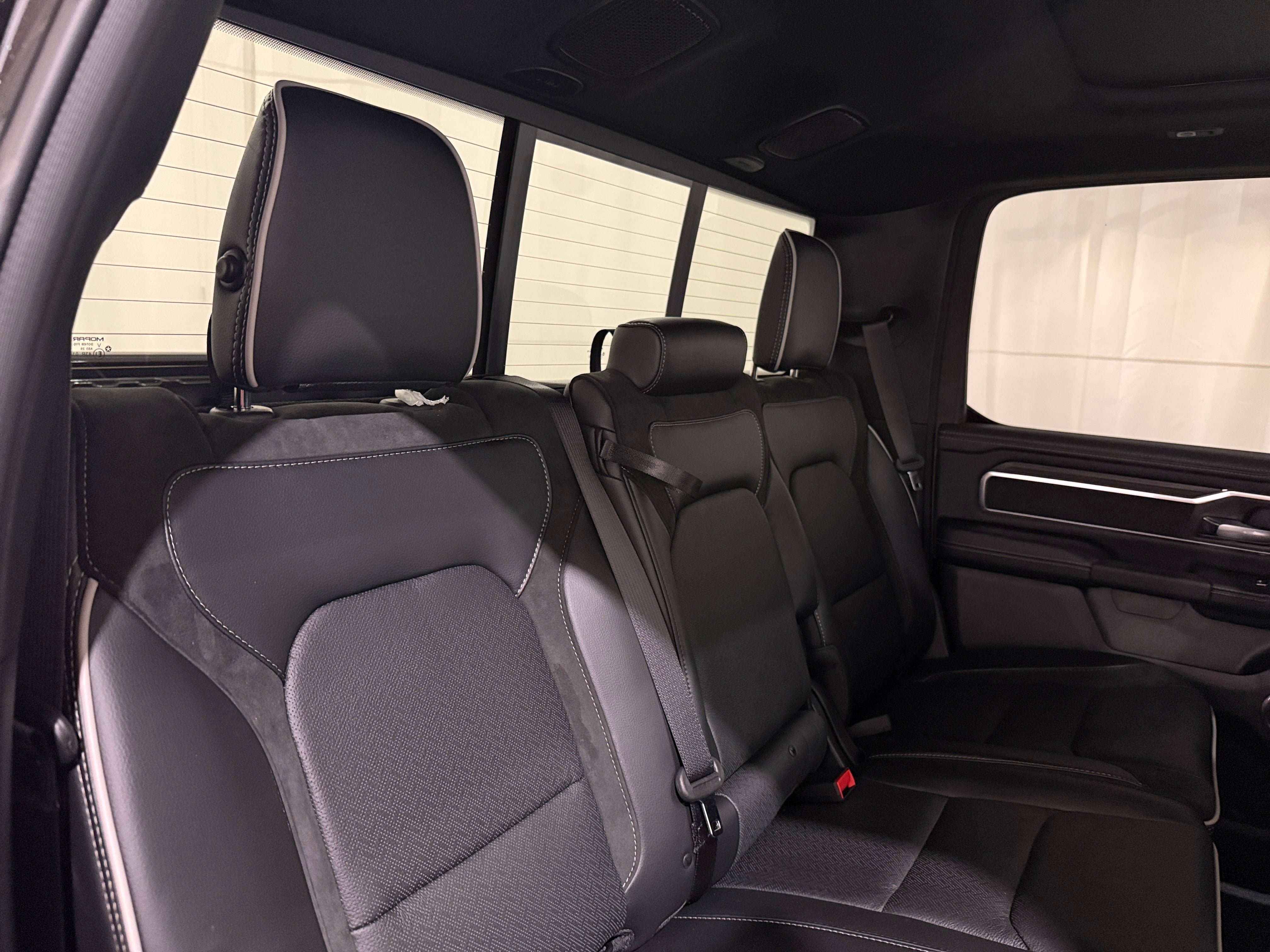 2026 RAM 1500 Laramie 4x4 Crew Cab 5'7's photo