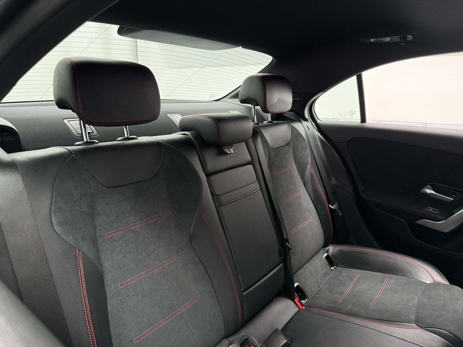 Thumbnail: 2022 Mercedes-Benz A-Class - 5